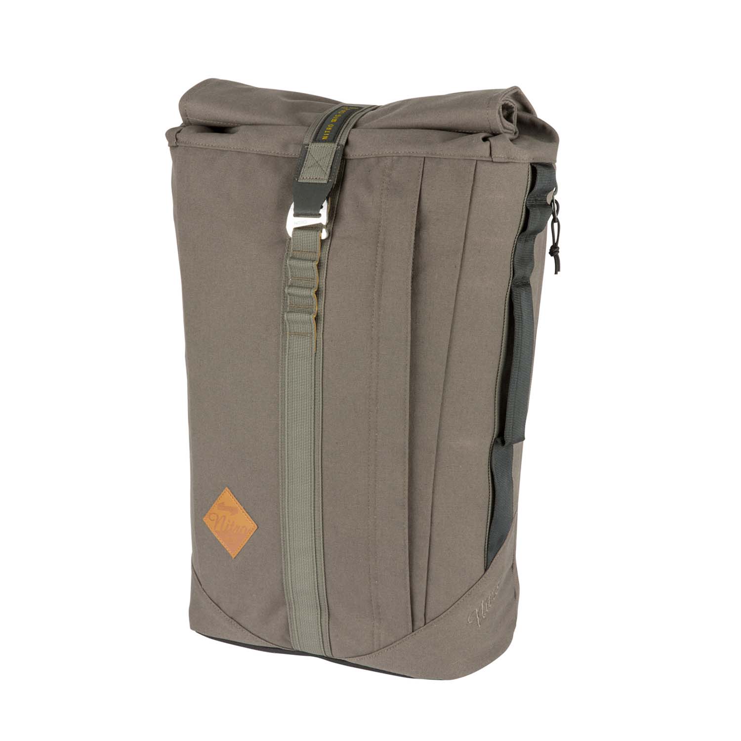Nitro Scrambler - Rucksack-Waxed Lizard
