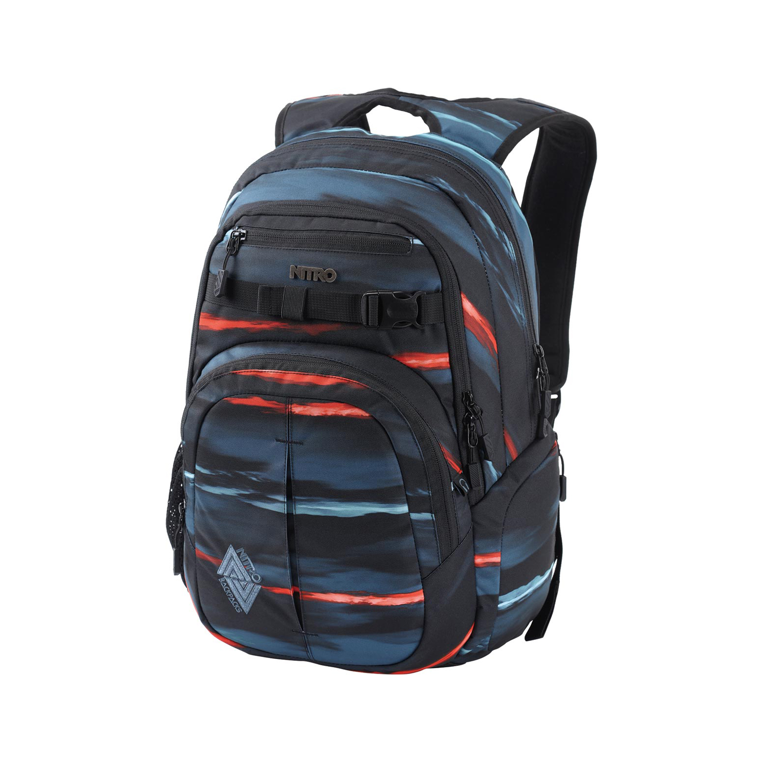 Nitro Chase Rucksack-ACID Dawn