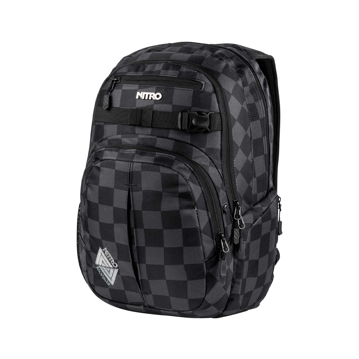 Nitro Chase Rucksack-Checker