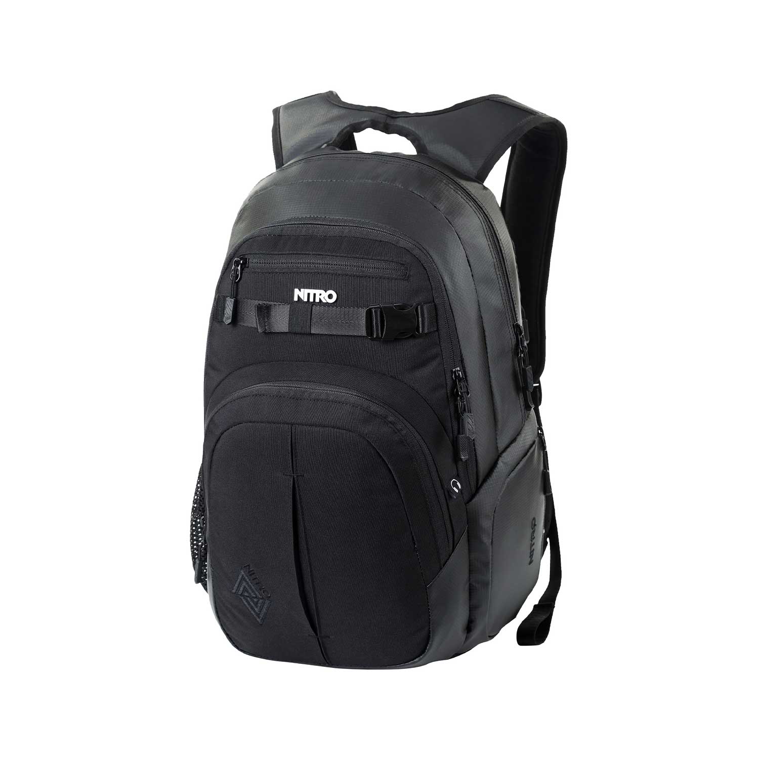 Nitro Chase Rucksack-Tough Black