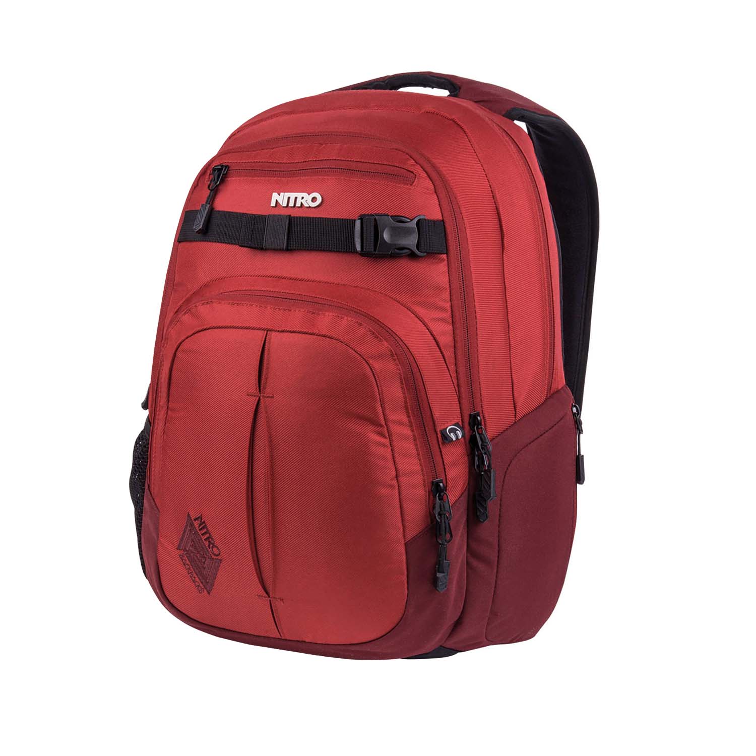 Nitro Chase Rucksack-Chili