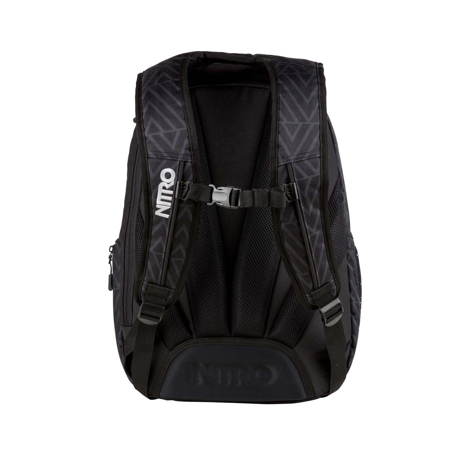 Nitro Chase Rucksack-Diamond Grey