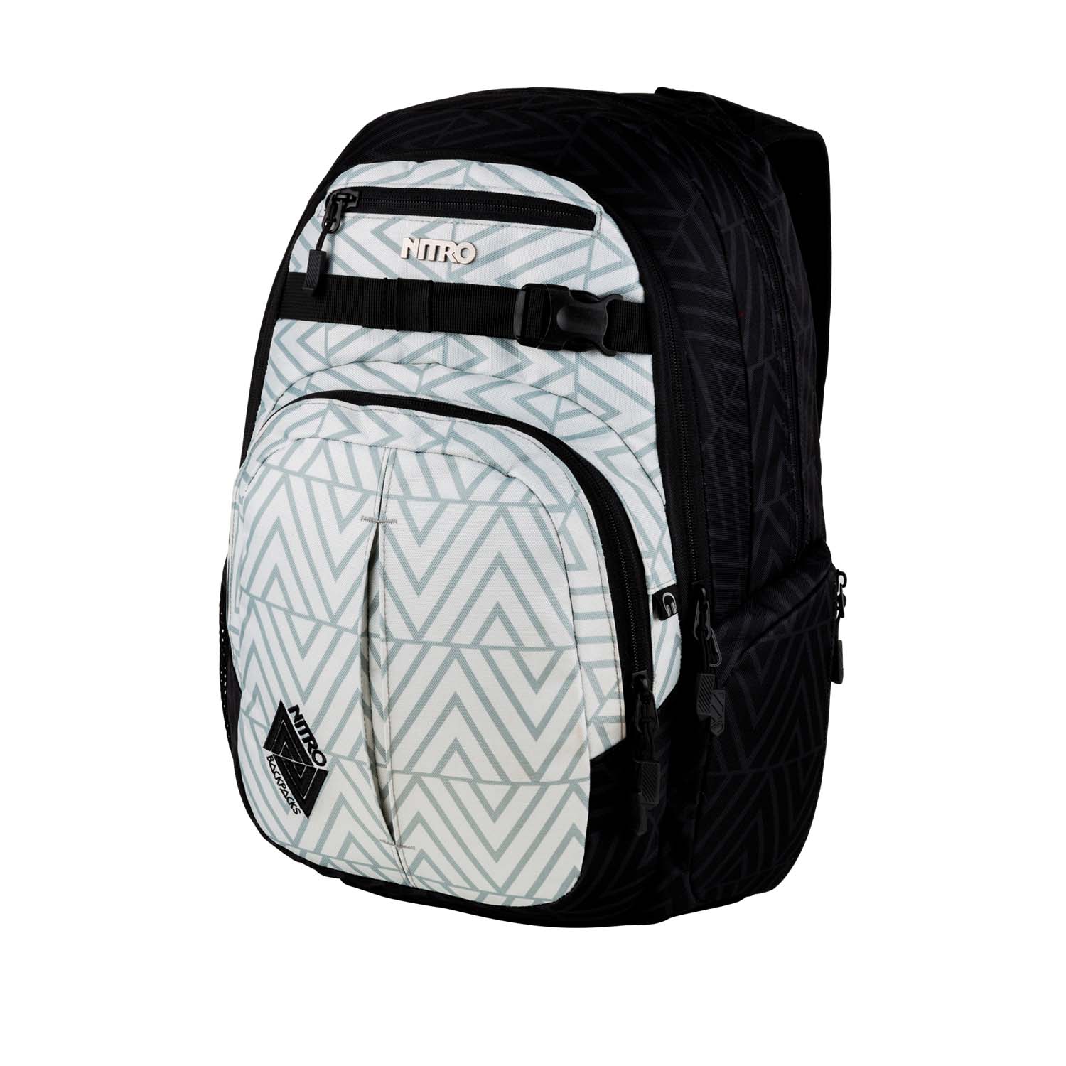 Nitro Chase Rucksack-Diamond Grey