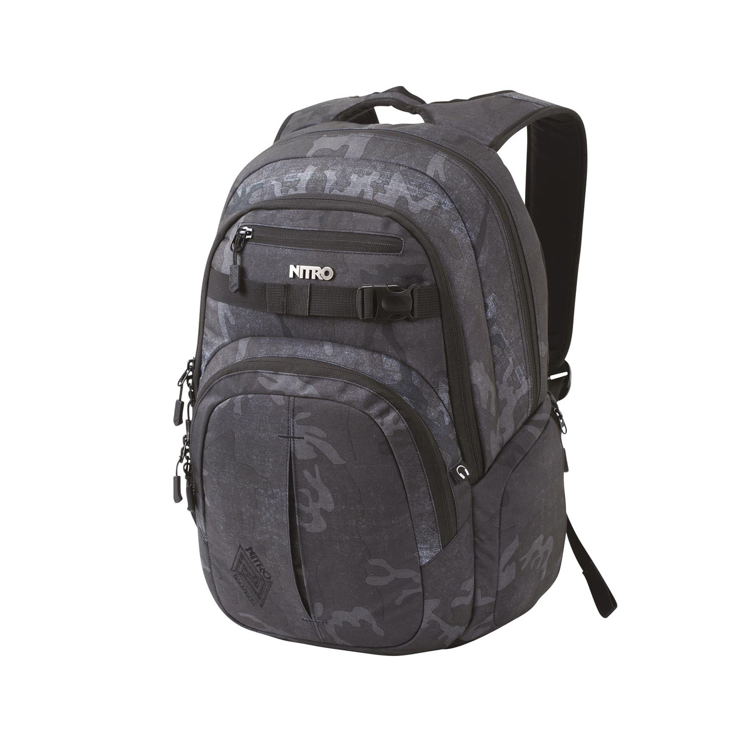 Nitro Chase Rucksack-Forged Camo