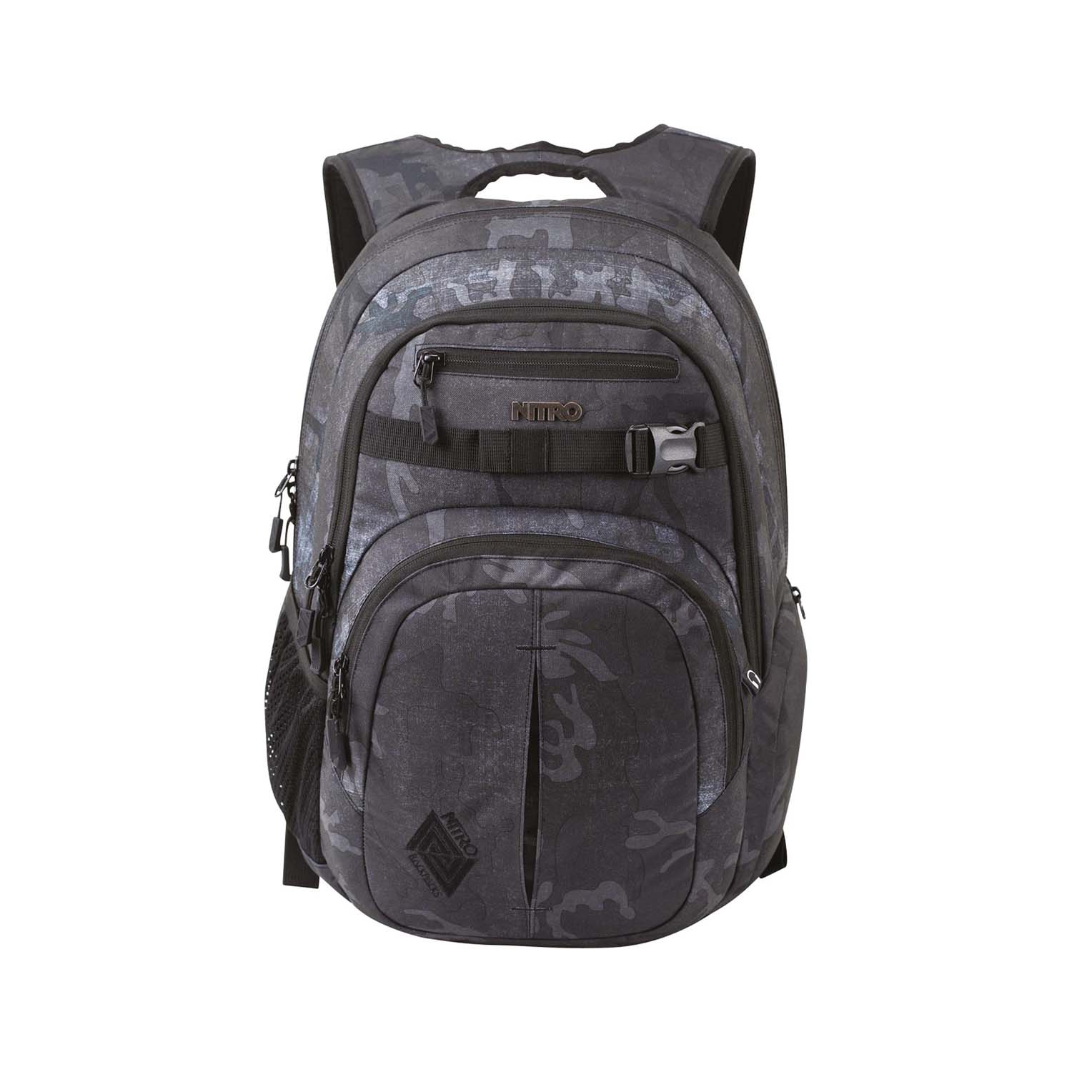 Nitro Chase Rucksack-Forged Camo