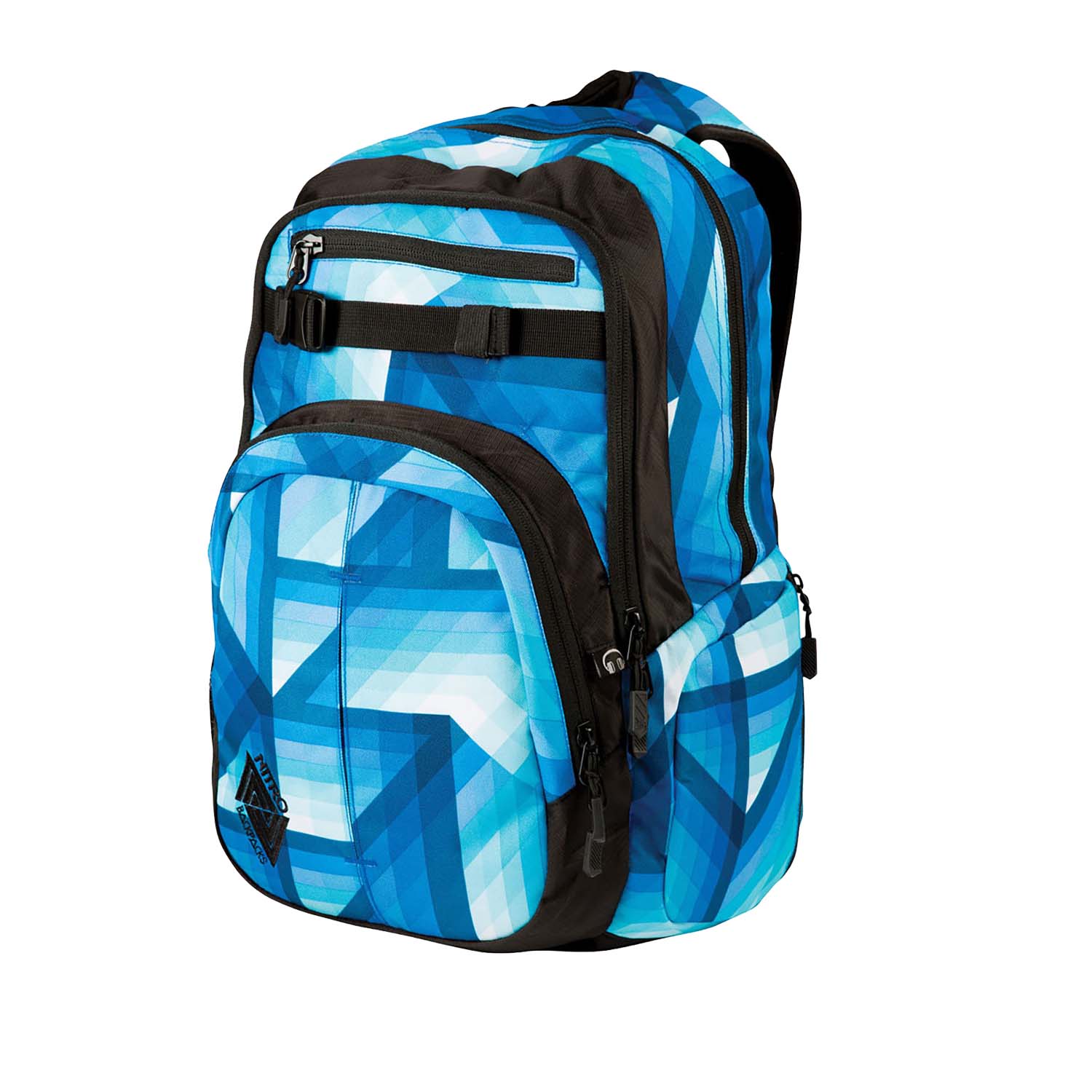 Nitro Chase Rucksack-Geo Ocean