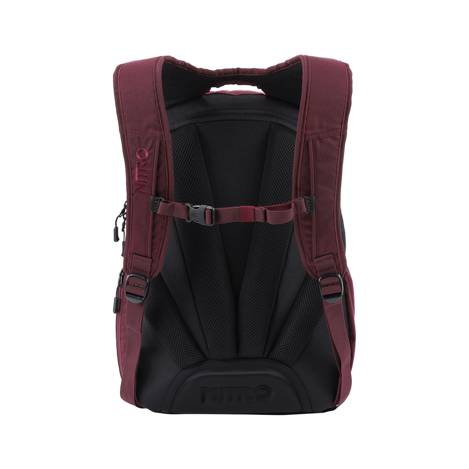Nitro Chase Rucksack-Wine