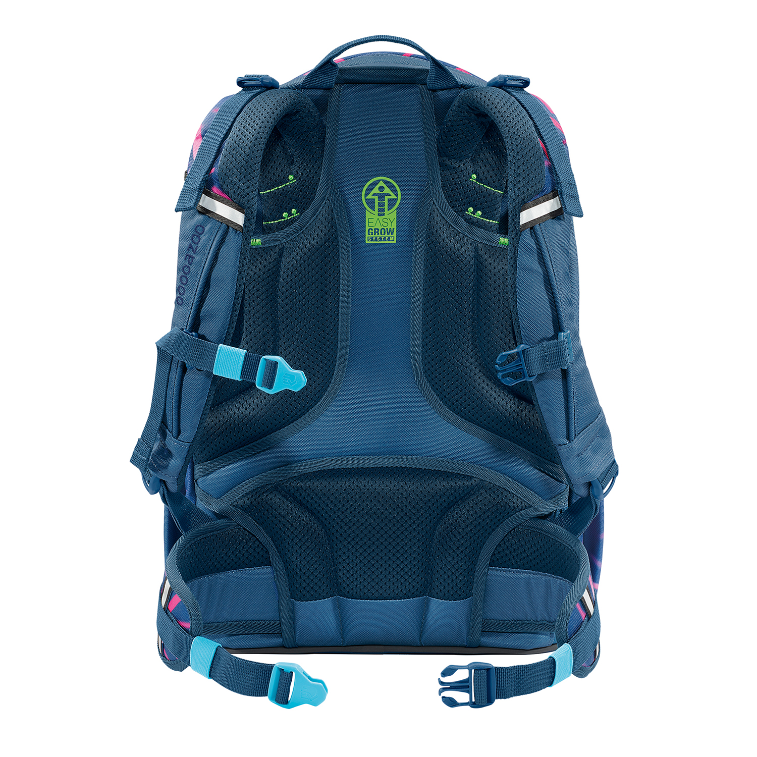Coocazoo ScaleRale - Rucksack-Cyber Pink