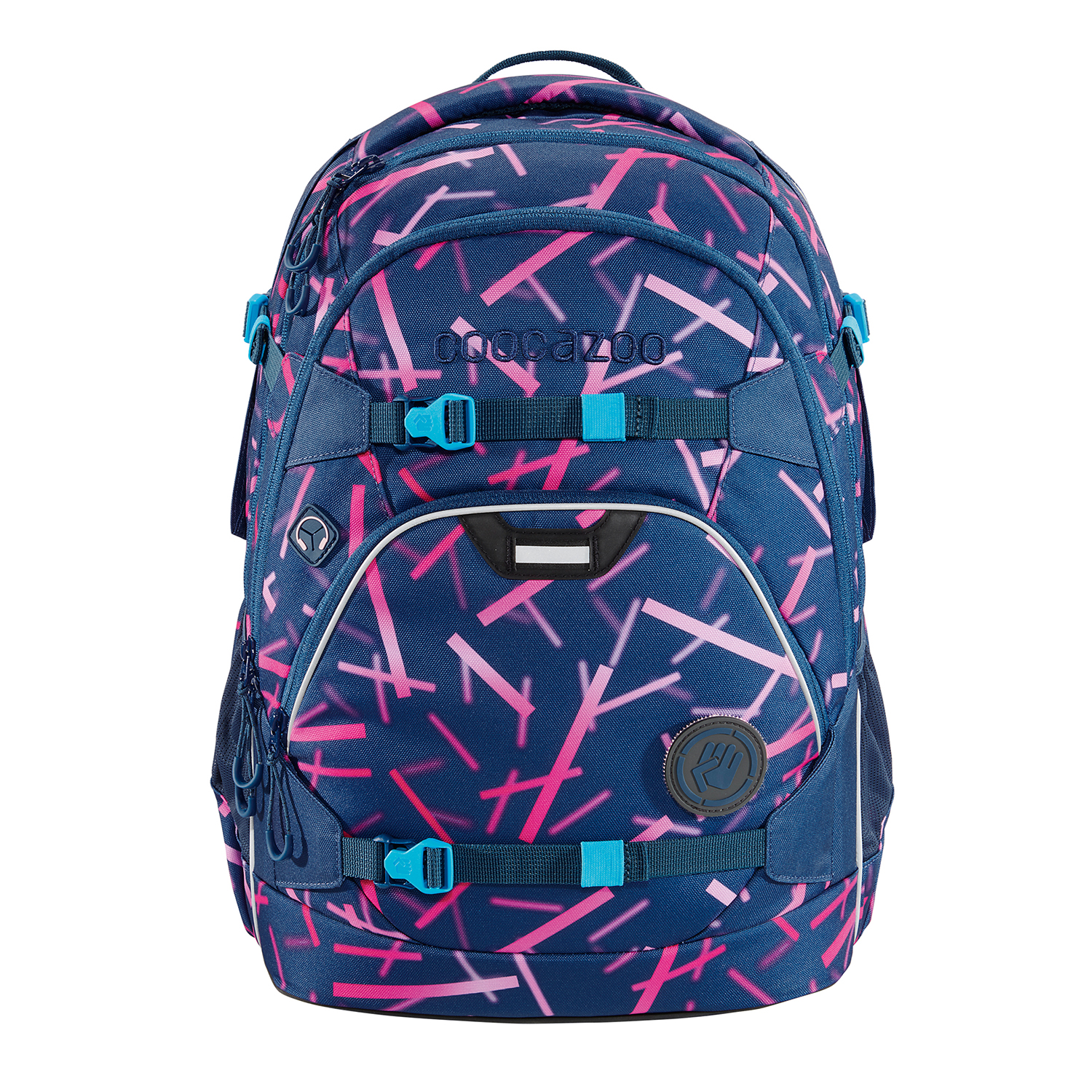 Coocazoo ScaleRale - Rucksack-Cyber Pink
