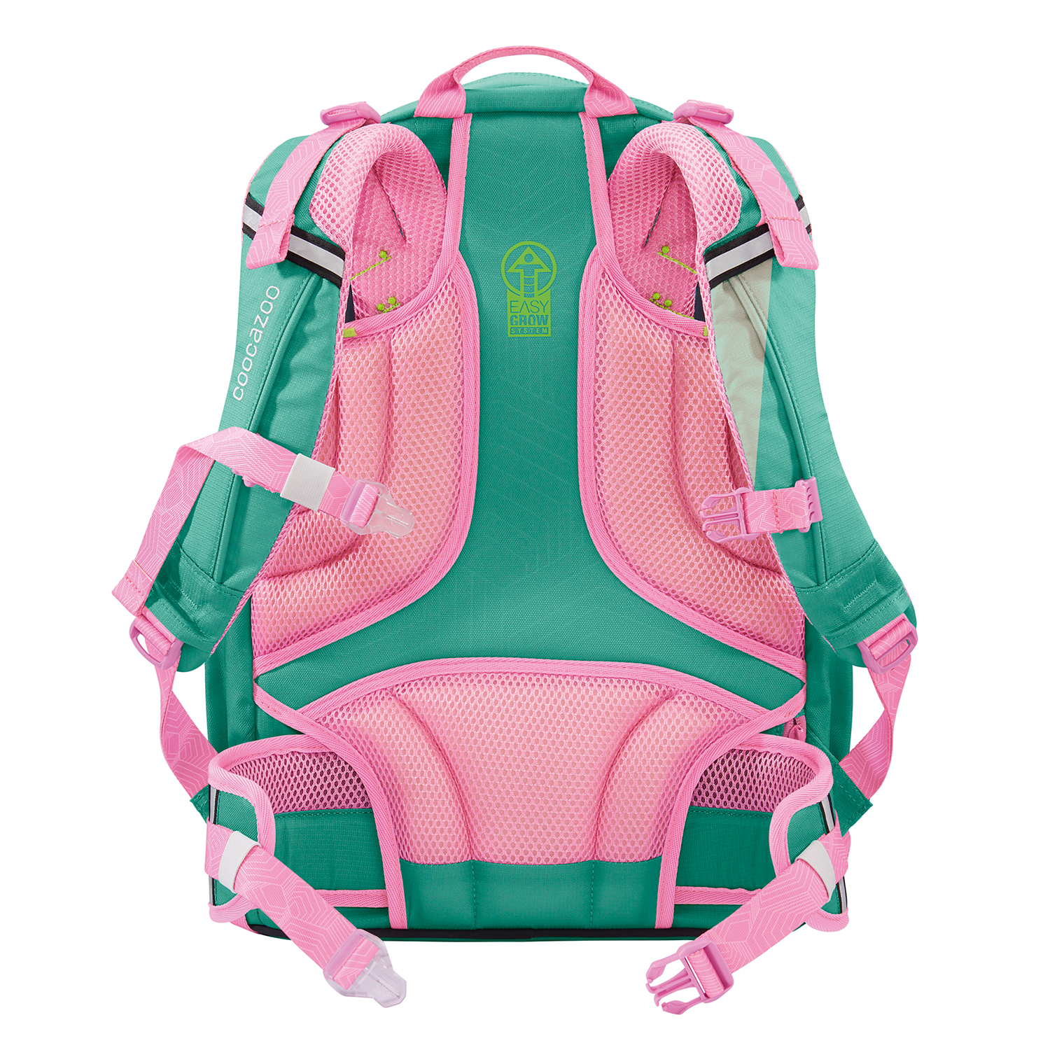 Coocazoo ScaleRale - Rucksack-Springman