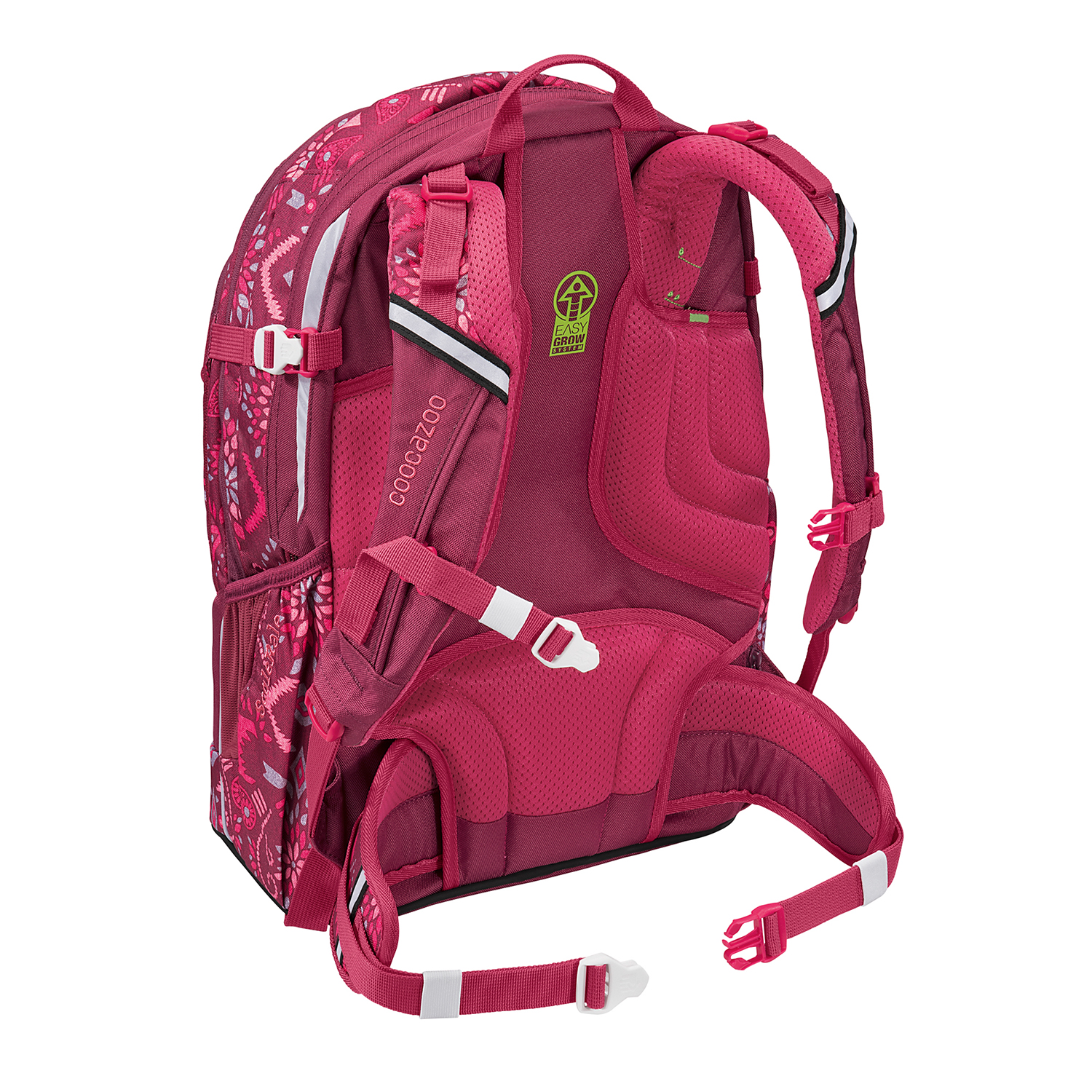 Coocazoo ScaleRale - Rucksack-Tribal Melange