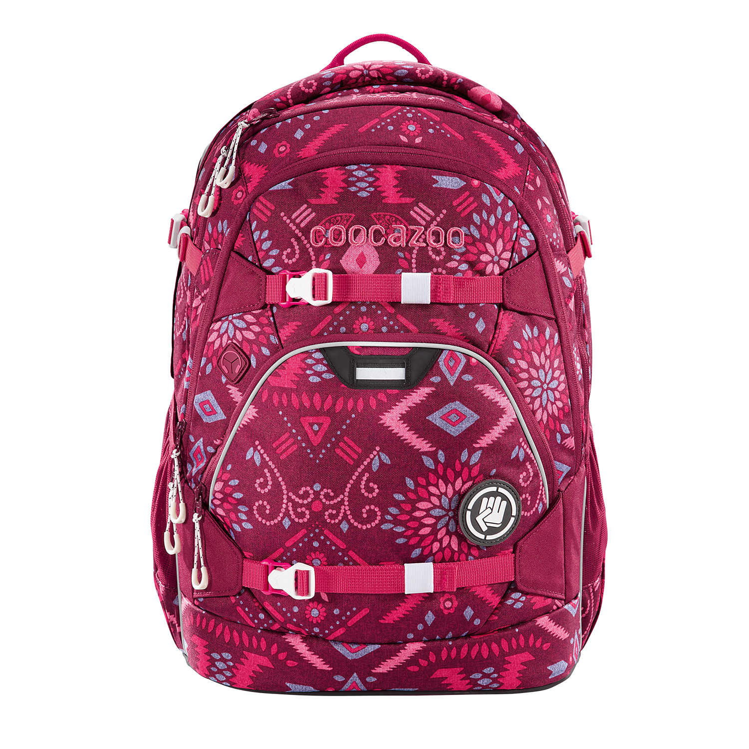 Coocazoo ScaleRale - Rucksack-Tribal Melange