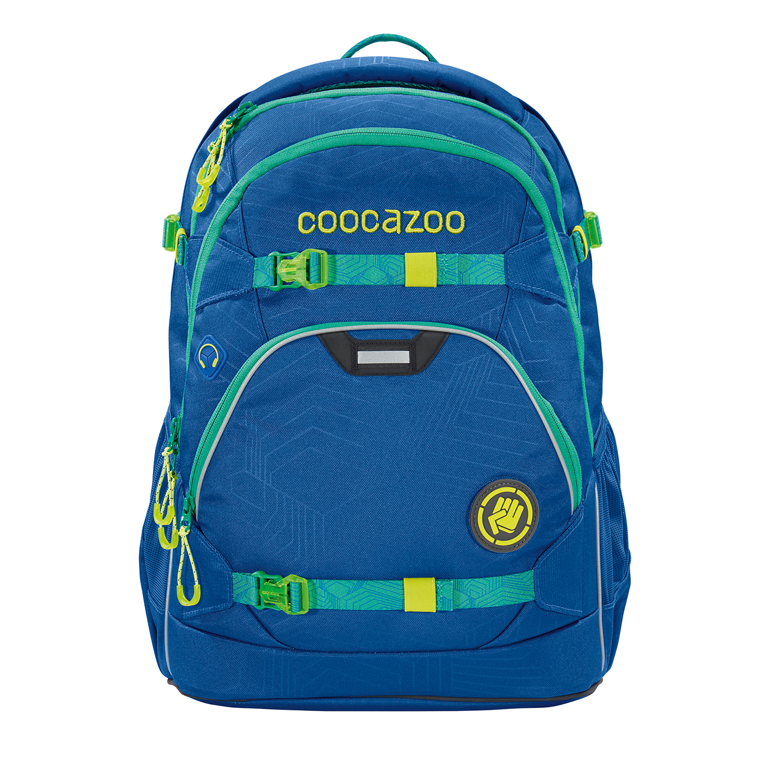 Coocazoo ScaleRale - Rucksack-Waveman