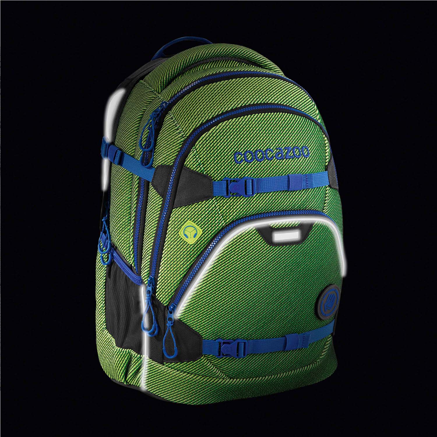 FreakaSneaka Chameleon Green