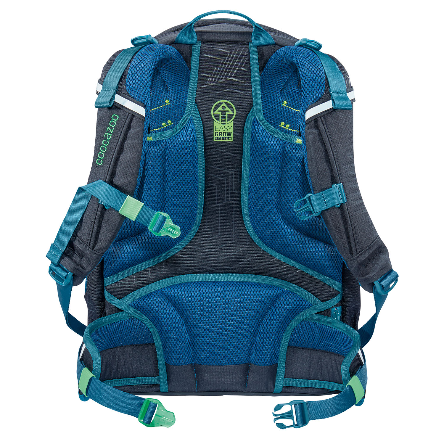 Coocazoo ScaleRale - Rucksack-Diveman