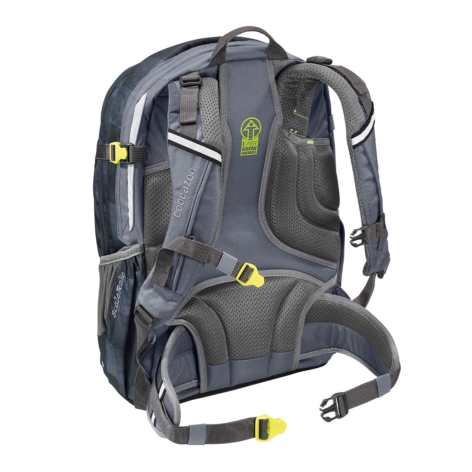Coocazoo ScaleRale - Rucksack-Mamor Check