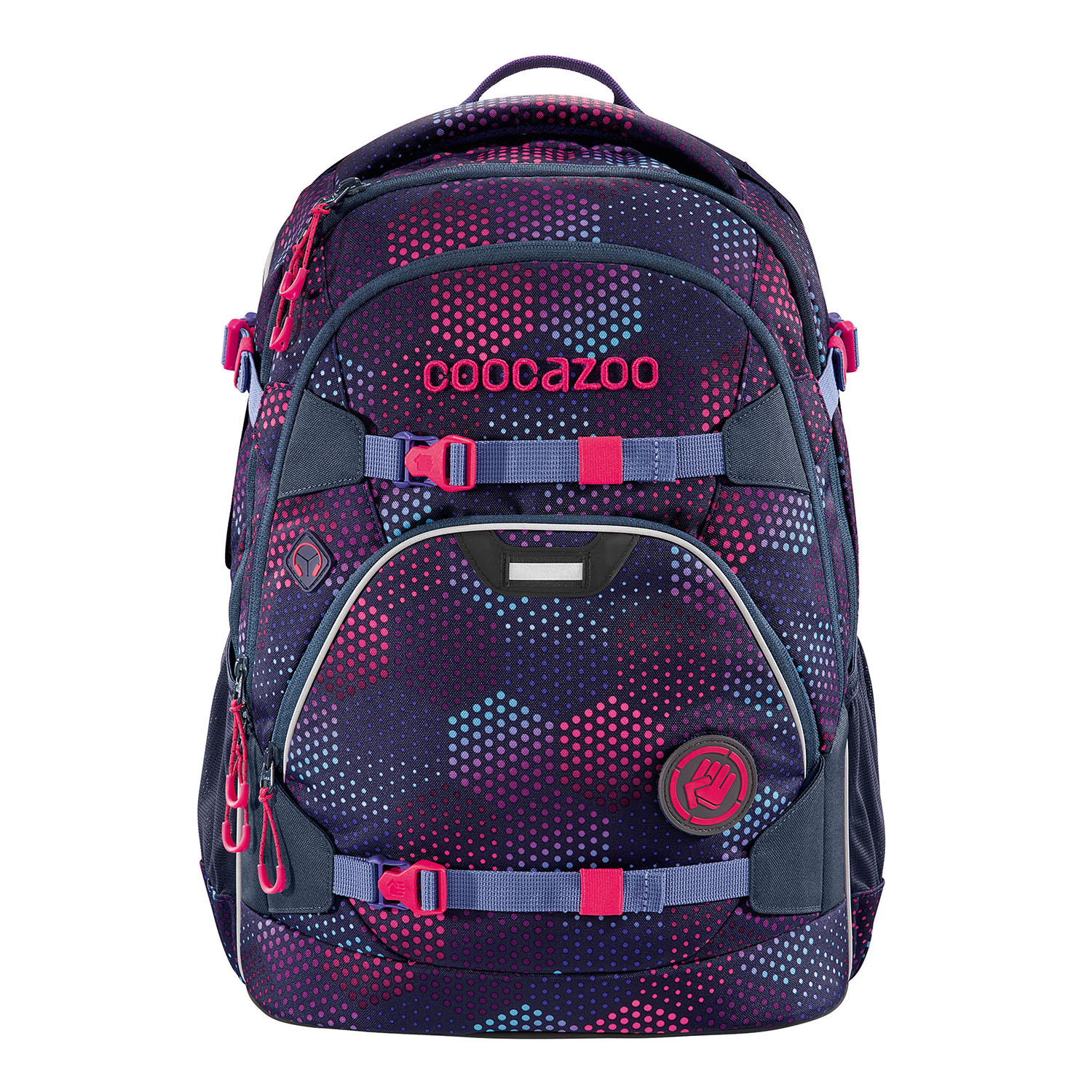 Coocazoo ScaleRale - Rucksack-Purple Illusion