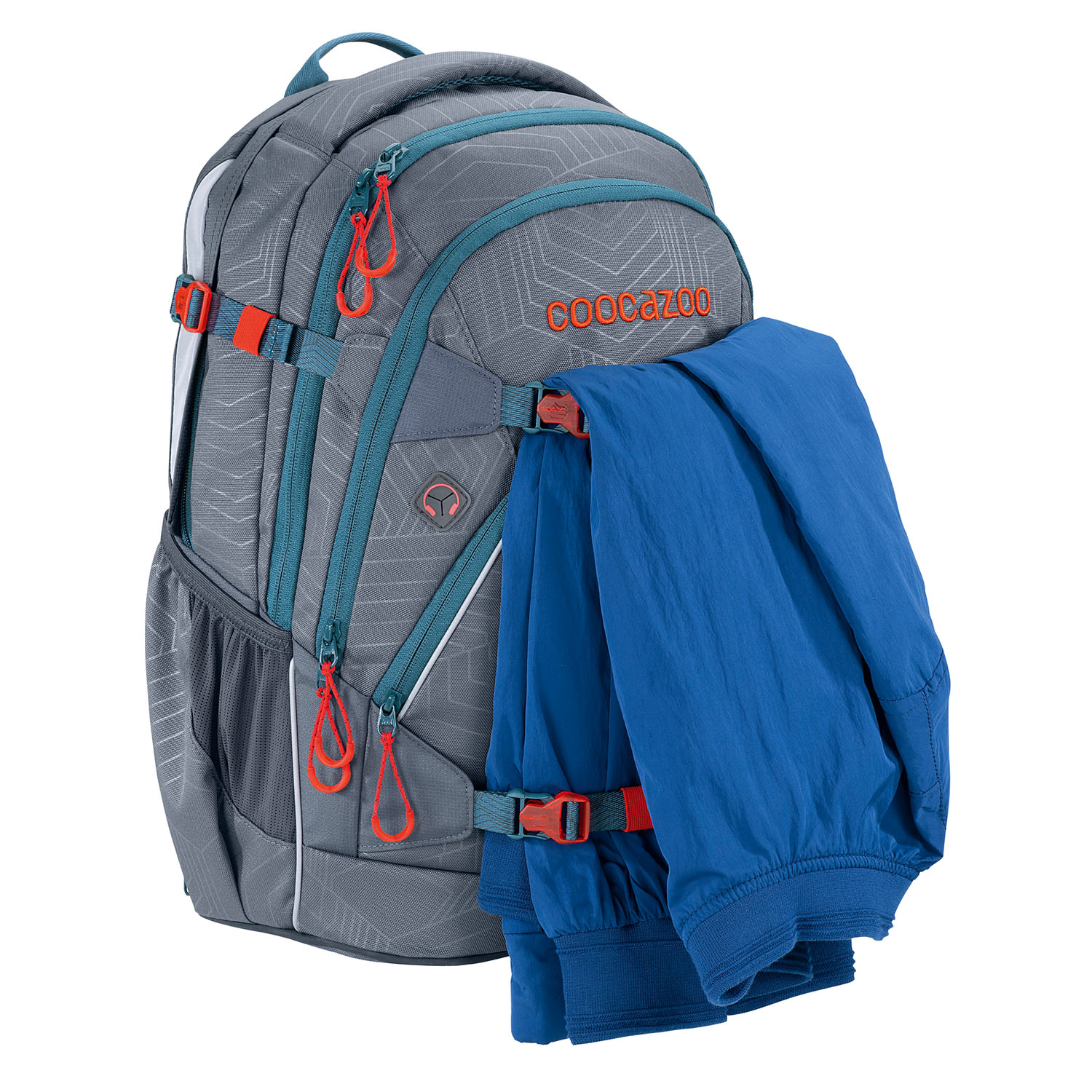 Coocazoo ScaleRale - Rucksack-Streetman