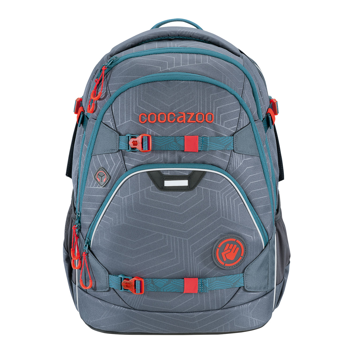 Coocazoo ScaleRale - Rucksack-Streetman