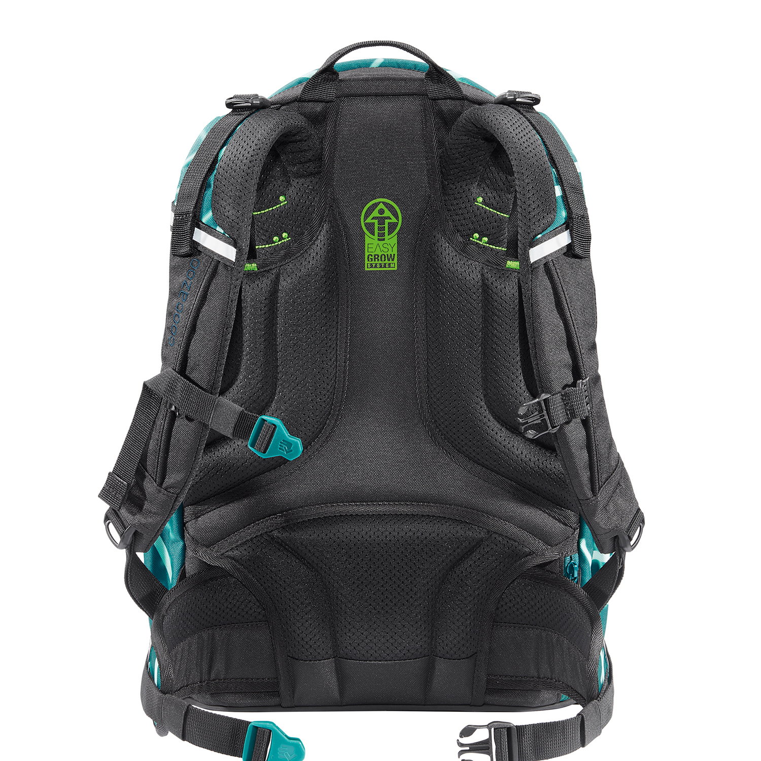 Coocazoo ScaleRale - Rucksack-Cyber Green