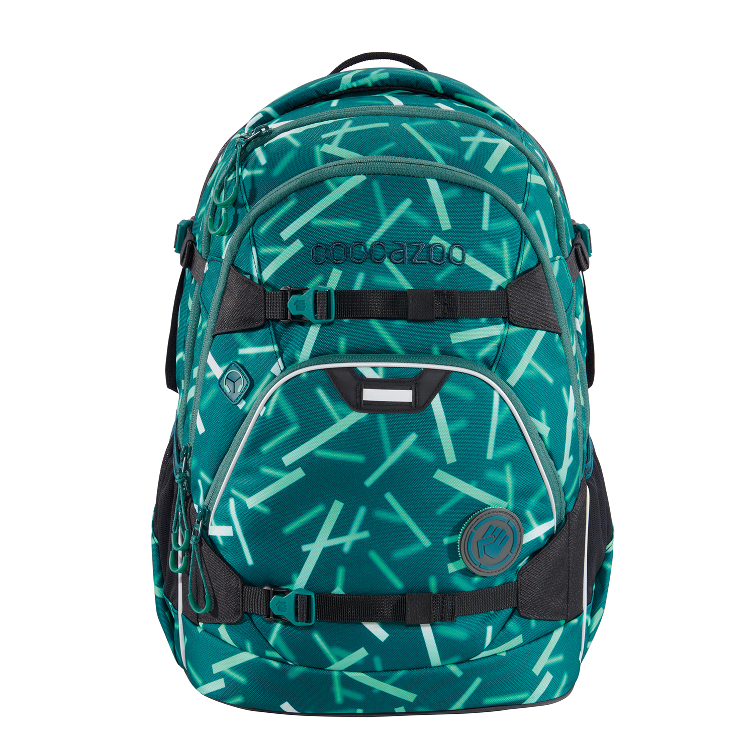 Coocazoo ScaleRale - Rucksack-Cyber Green