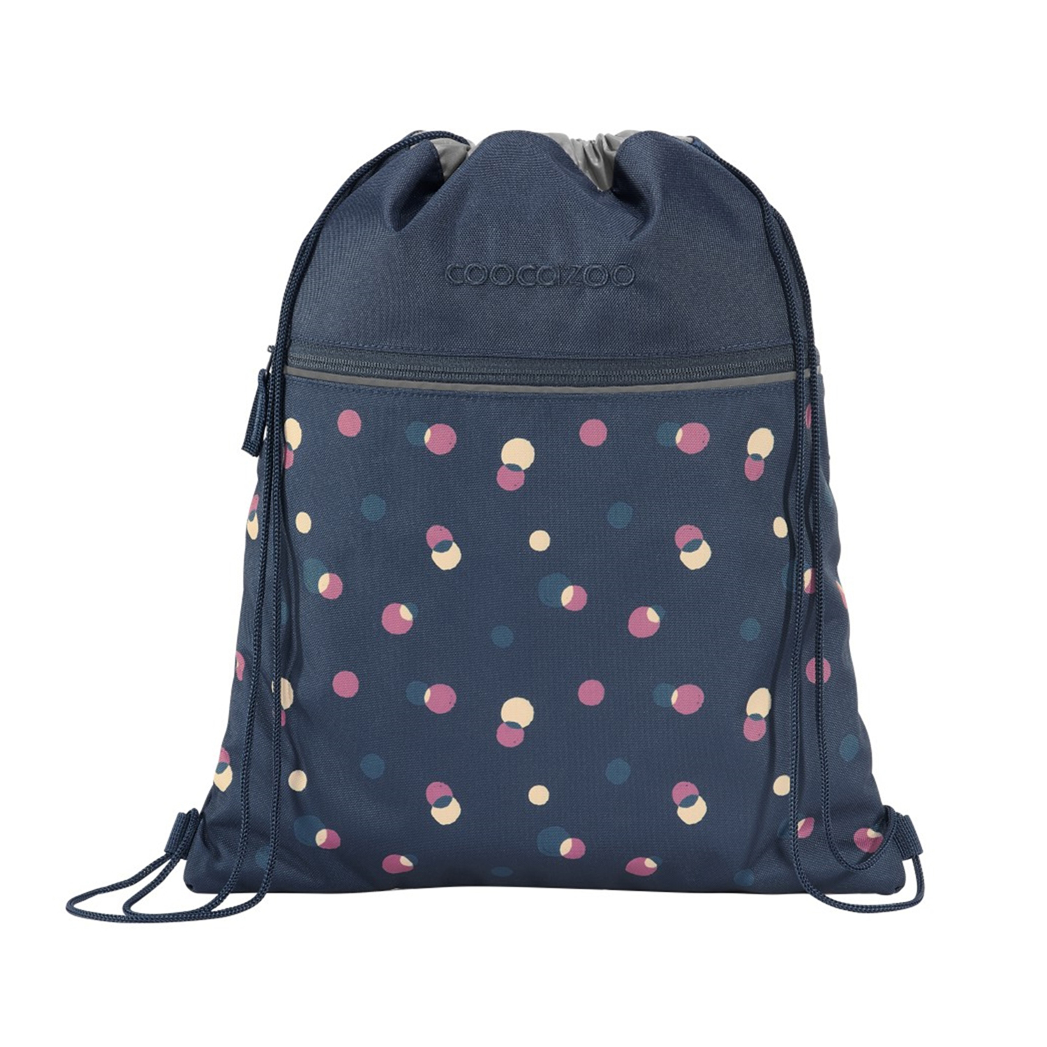 Coocazoo RocketPocket2 - Sportbeutel-Bubble Dreams