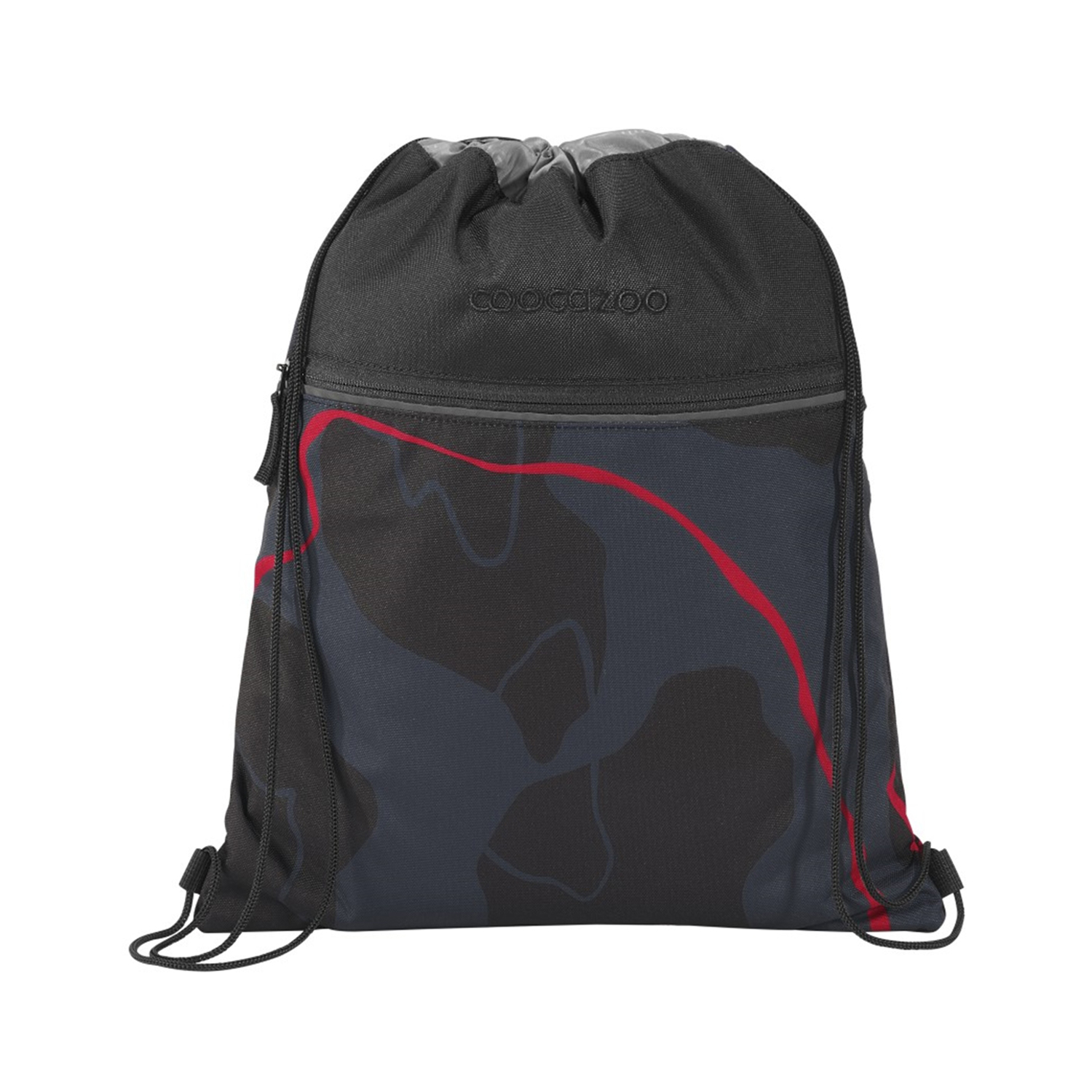 Coocazoo RocketPocket2 - Sportbeutel-Lava Lines