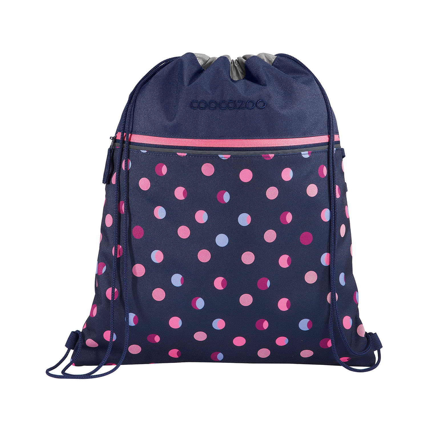 Coocazoo RocketPocket2 - Sportbeutel-Reflective Moons