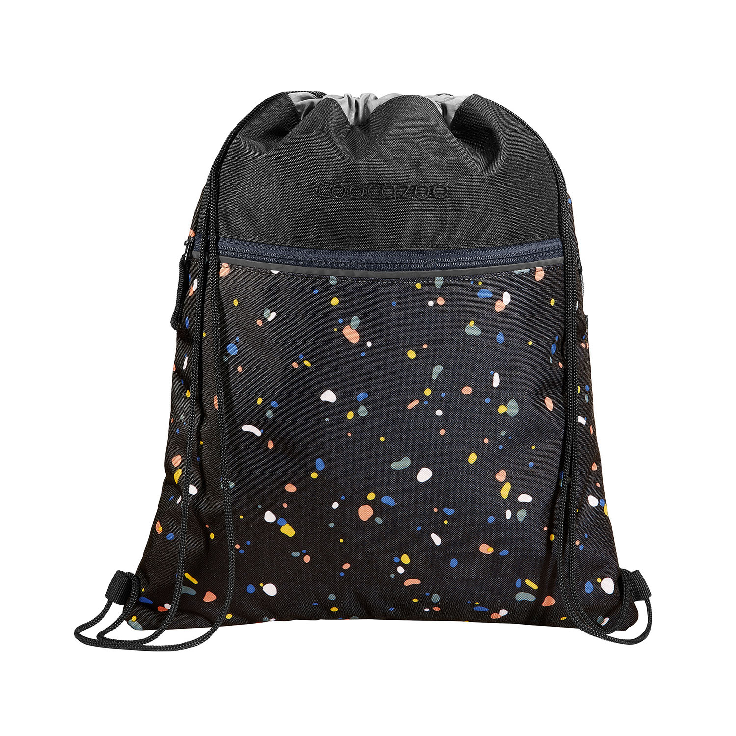 Coocazoo RocketPocket2 - Sportbeutel-Sprinkled Candy