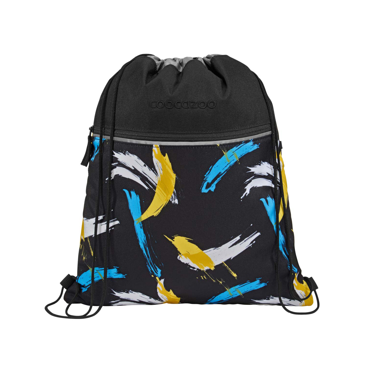 Coocazoo RocketPocket2 - Sportbeutel-Crazy Artnight