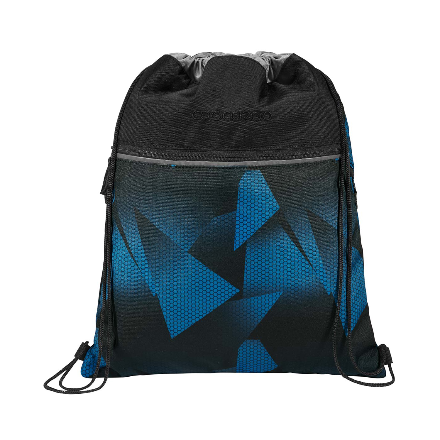 Coocazoo RocketPocket2 - Sportbeutel-Electric Ice