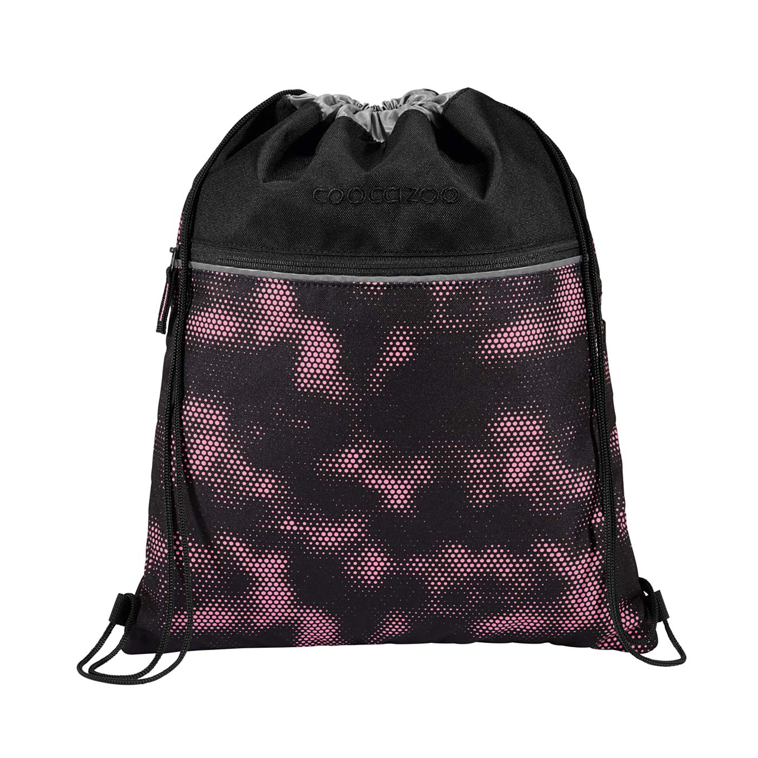 Coocazoo RocketPocket2 - Sportbeutel-Pink Illusion