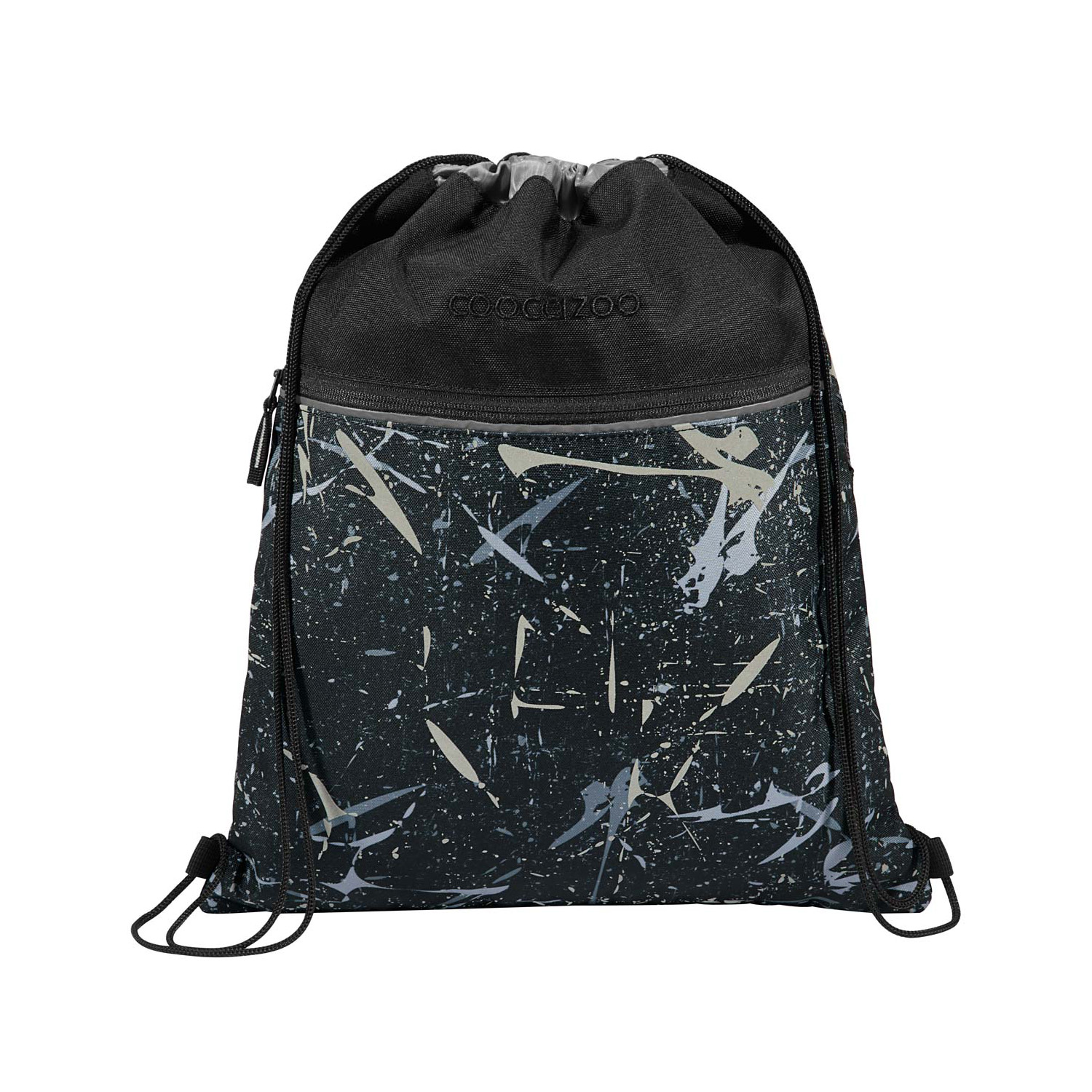Coocazoo RocketPocket2 - Sportbeutel-Reflective Splash