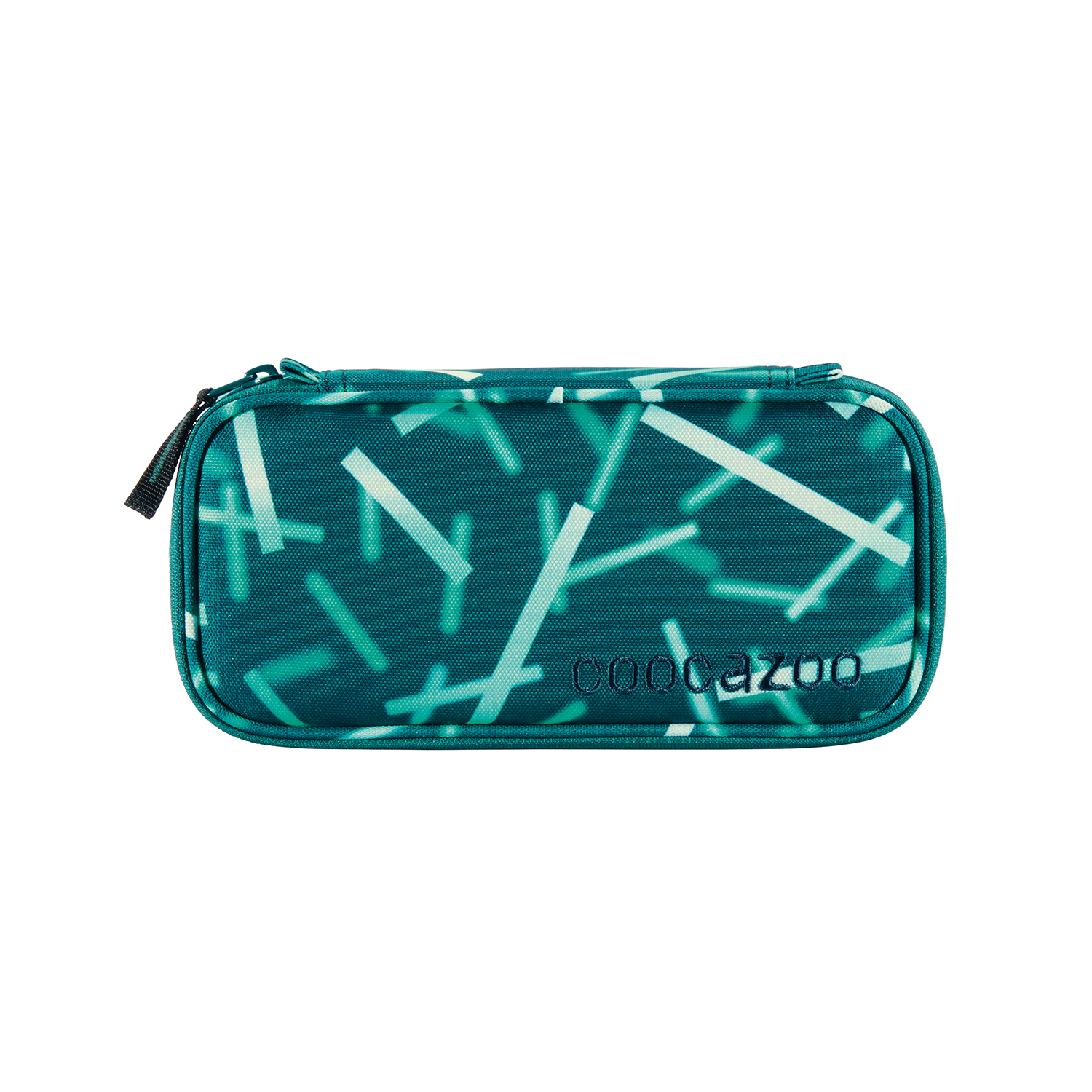 Coocazoo PencilDenzel - Schlamperetui-Cyber Green