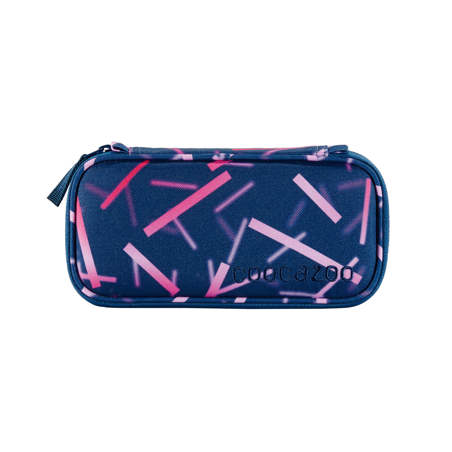 Coocazoo PencilDenzel - Schlamperetui-Cyber Pink