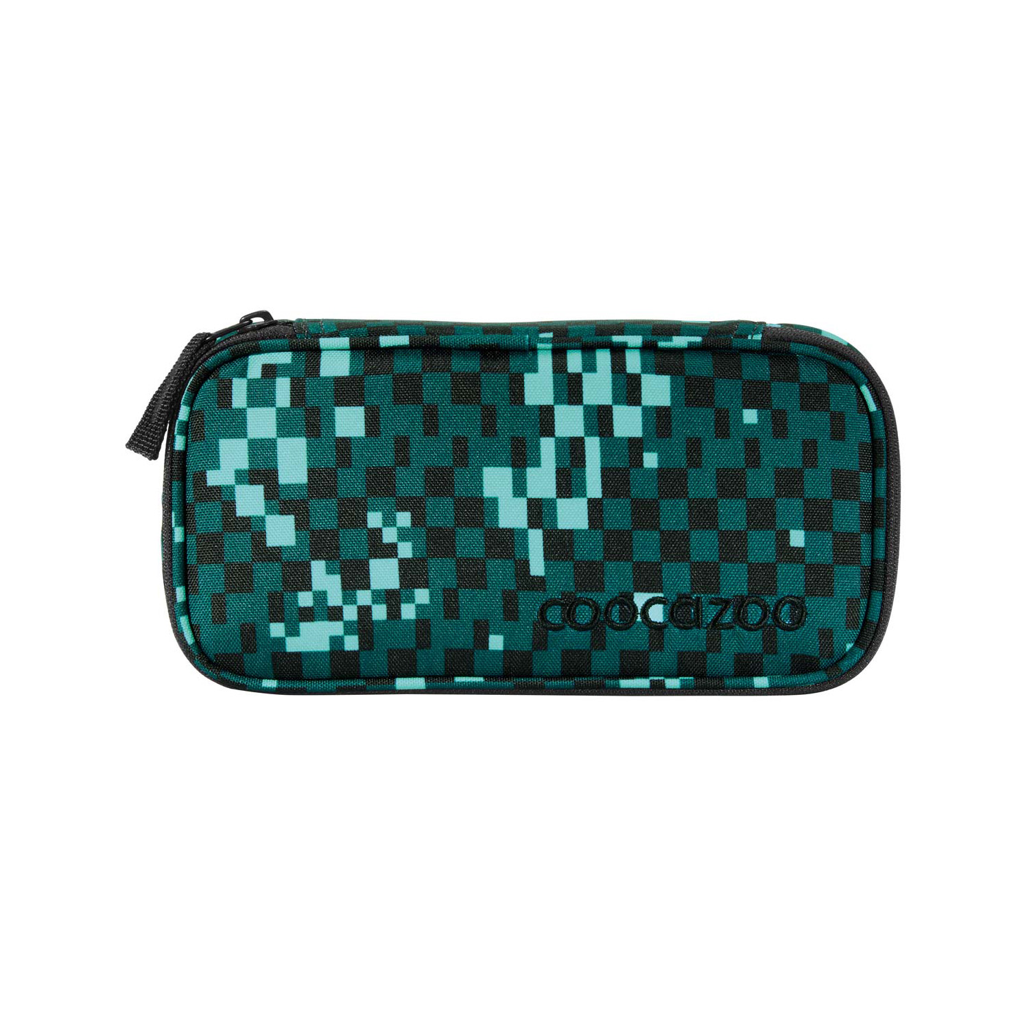 Coocazoo PencilDenzel - Schlamperetui-Pixel Blox
