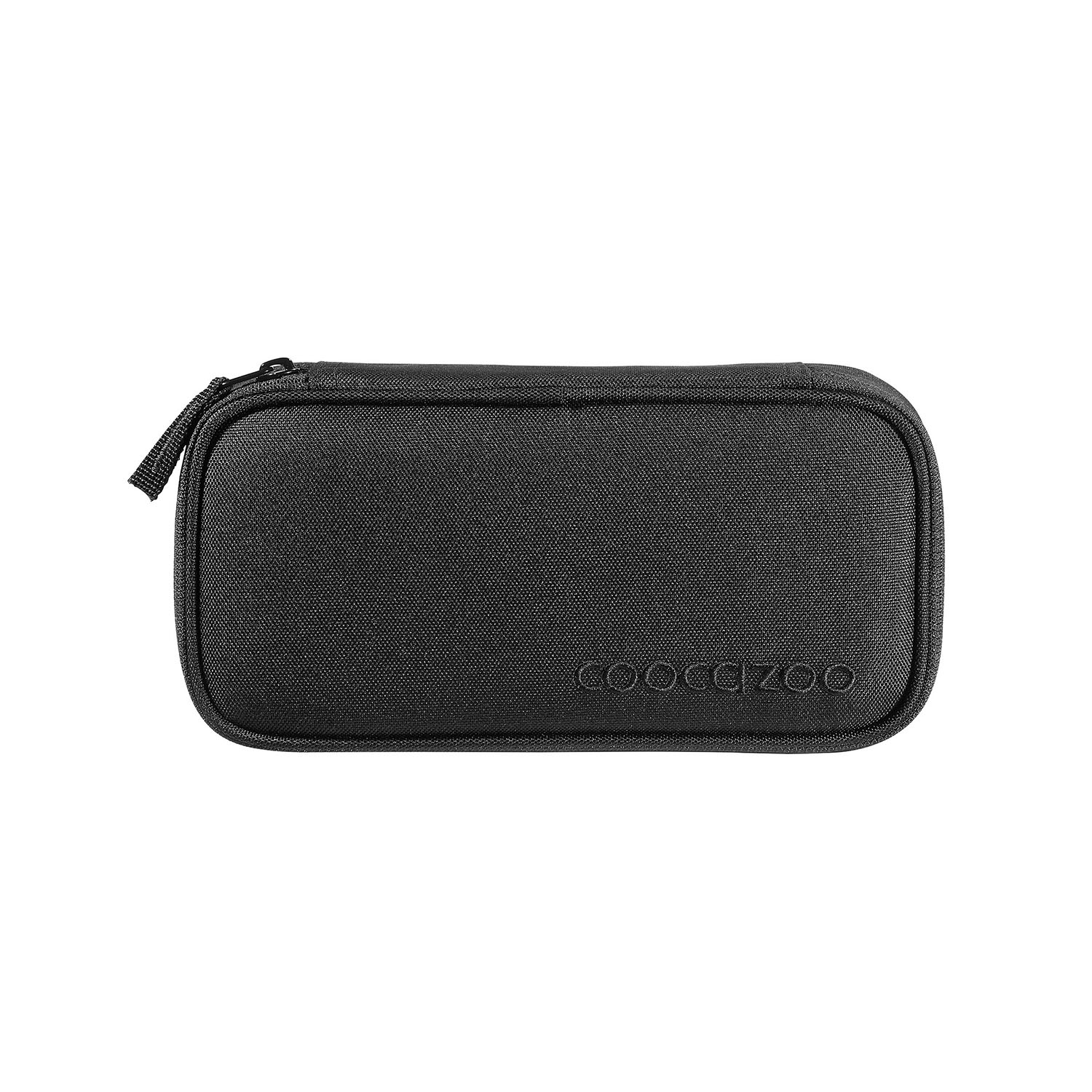 Coocazoo PencilDenzel - Schlamperetui-Black Coal
