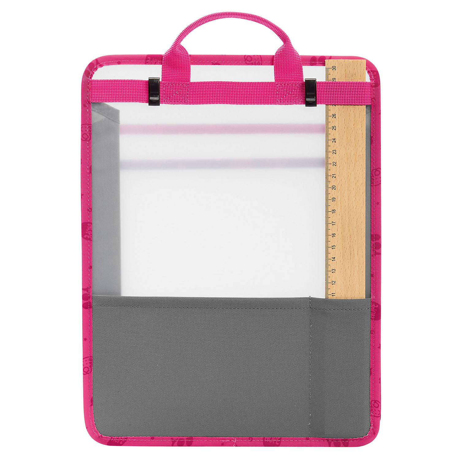 Coocazoo CheckBag - Faltbare Heftbox-Berry