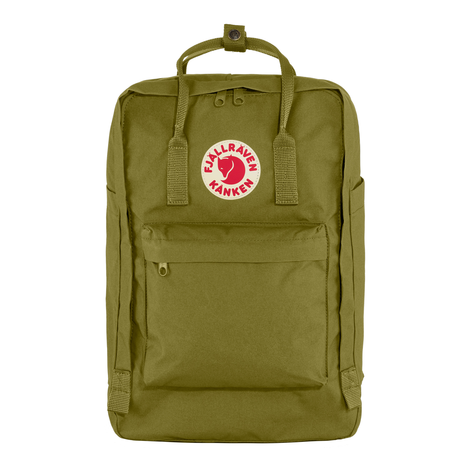 Fjällräven Kanken Laptop 17'' Rucksack-Foliage Green