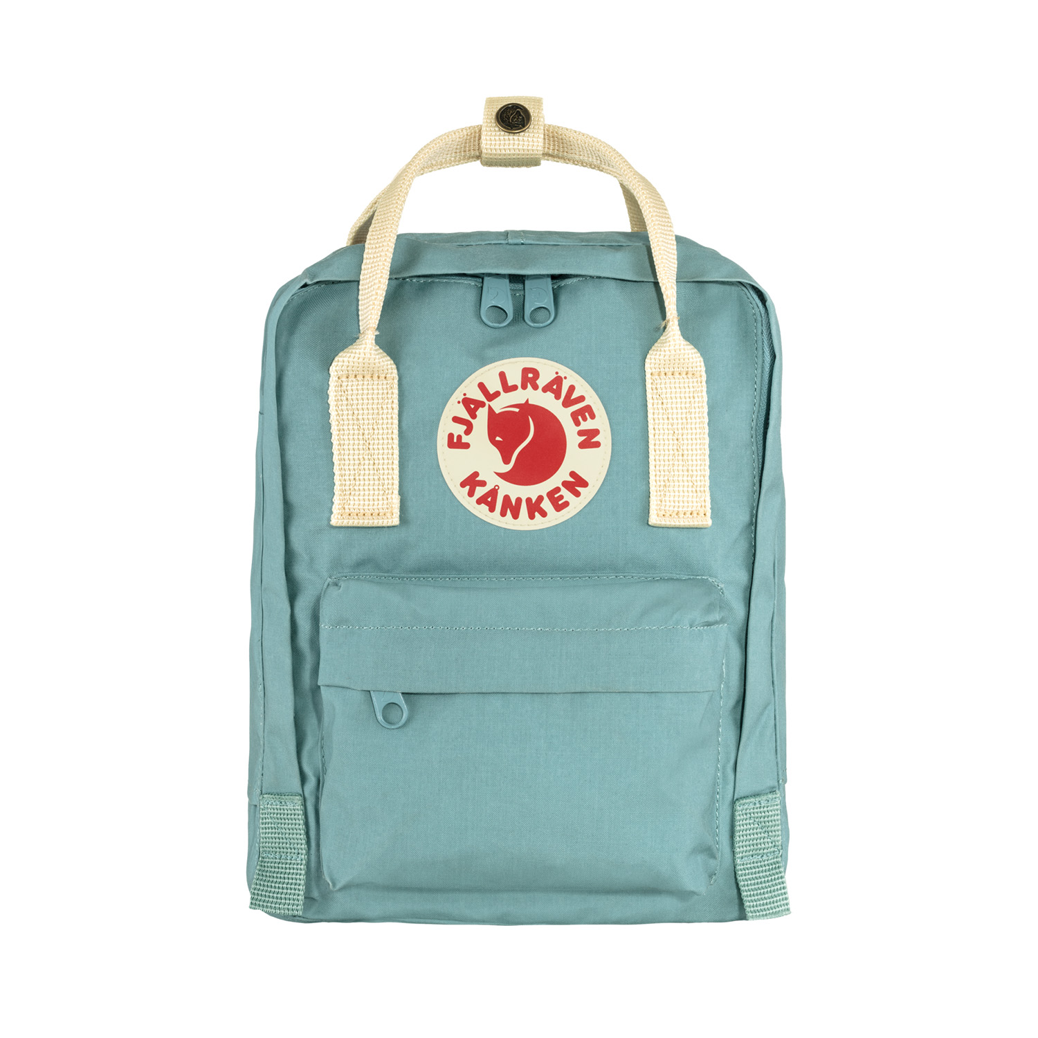 Sky Blue-Light Oak