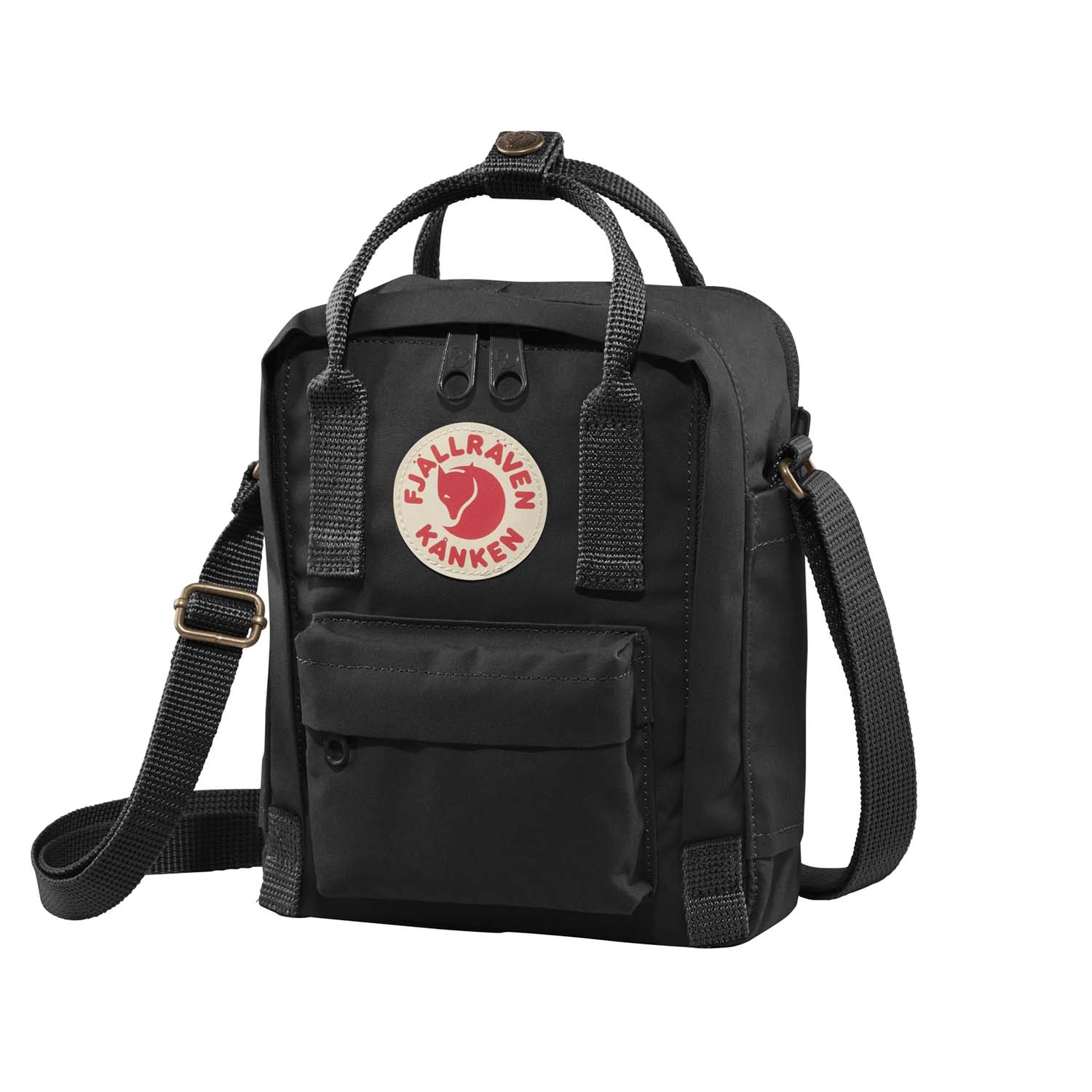 Fjällräven Kanken Sling - Umhängetasche-Black