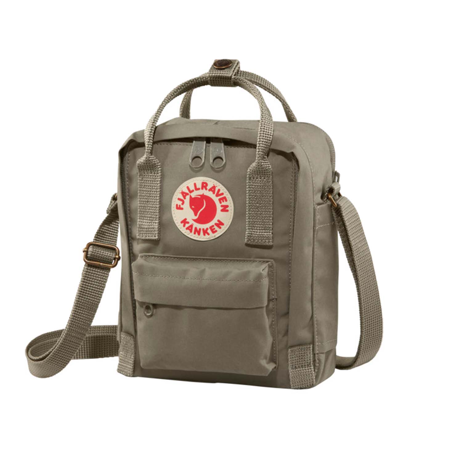 Fjällräven Kanken Sling - Umhängetasche-Fog