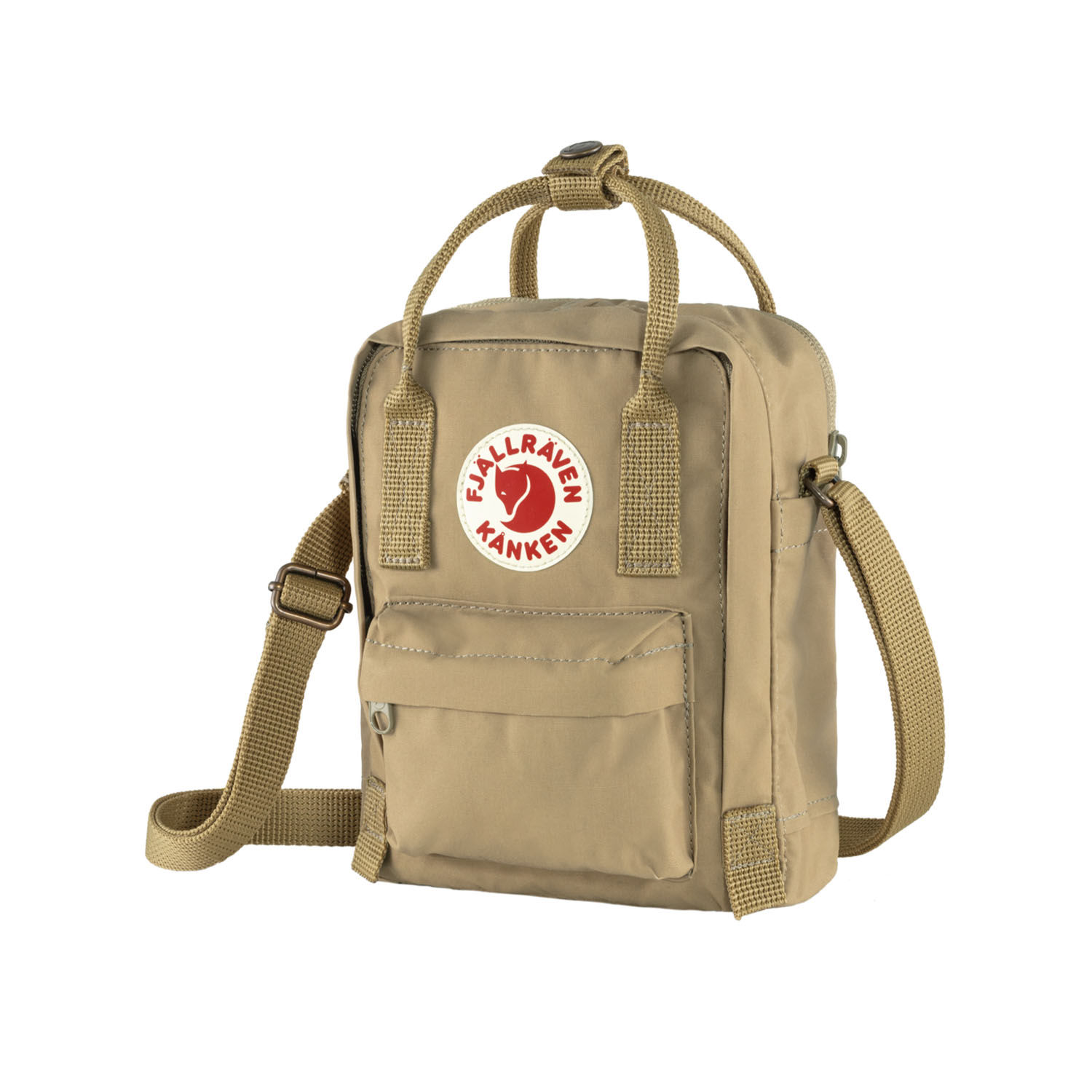 Fjällräven Kanken Sling - Umhängetasche-Clay