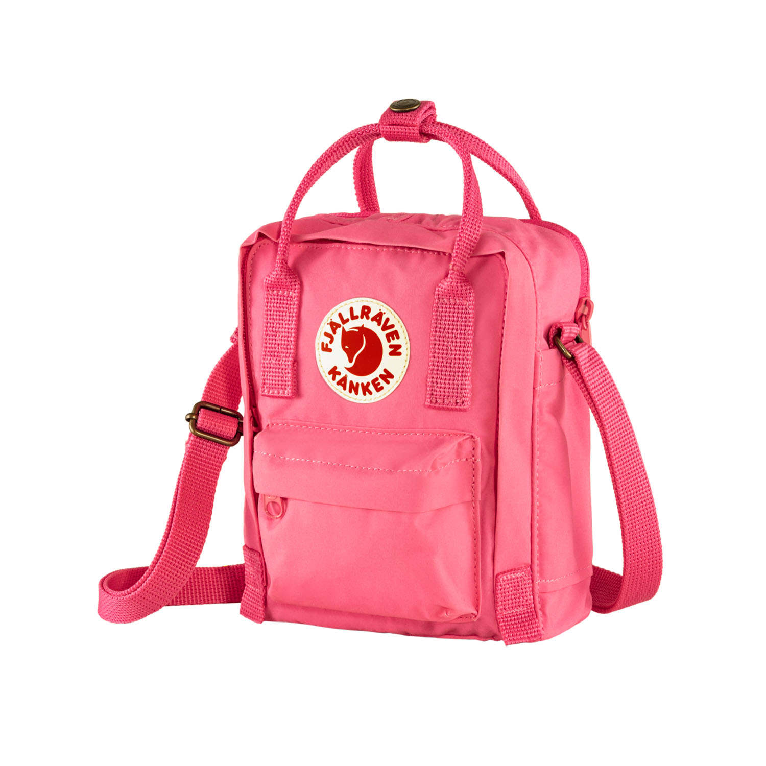 Fjällräven Kanken Sling - Umhängetasche-Flamingo Pink