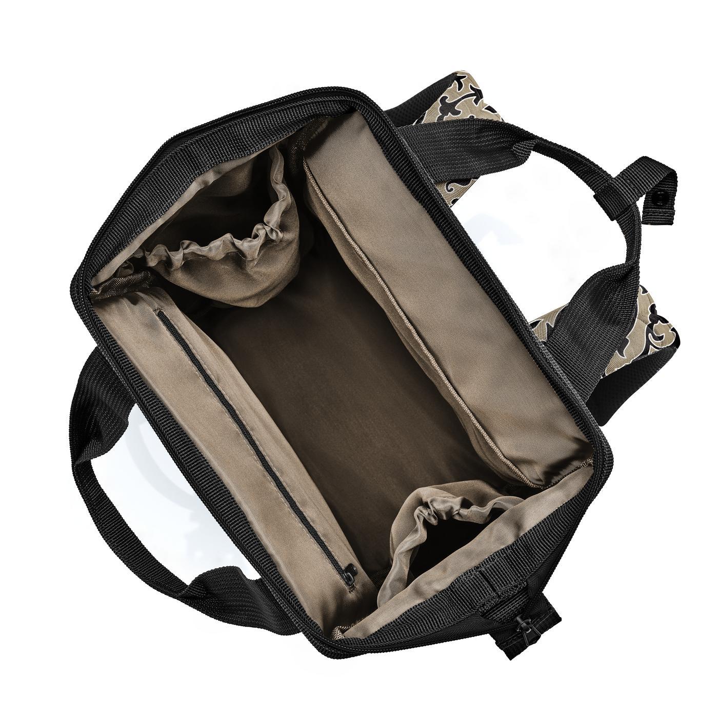 Reisenthel Allrounder R - Rucksack-Baroque Marble