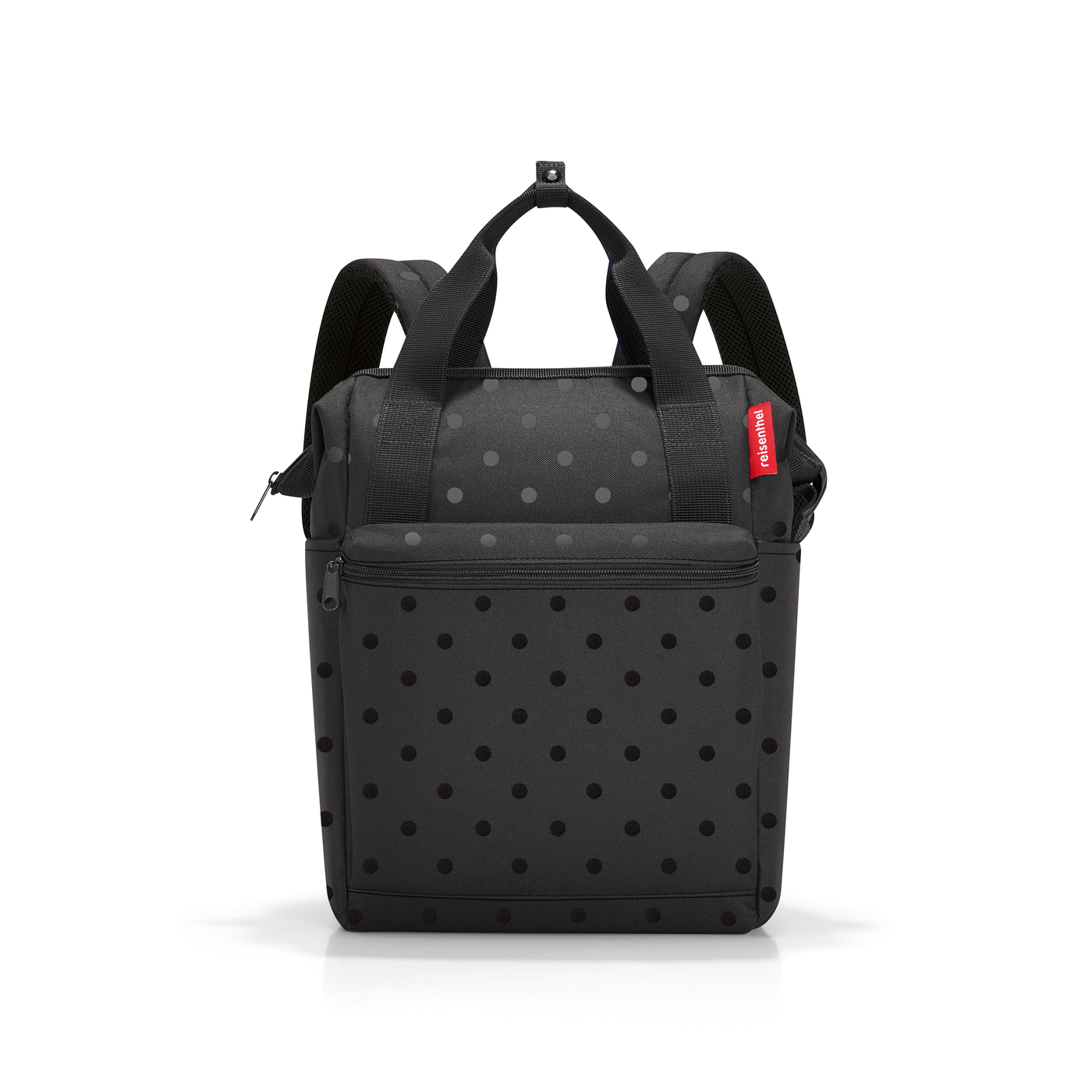 Reisenthel Allrounder R - Rucksack-Glossy Dots Black
