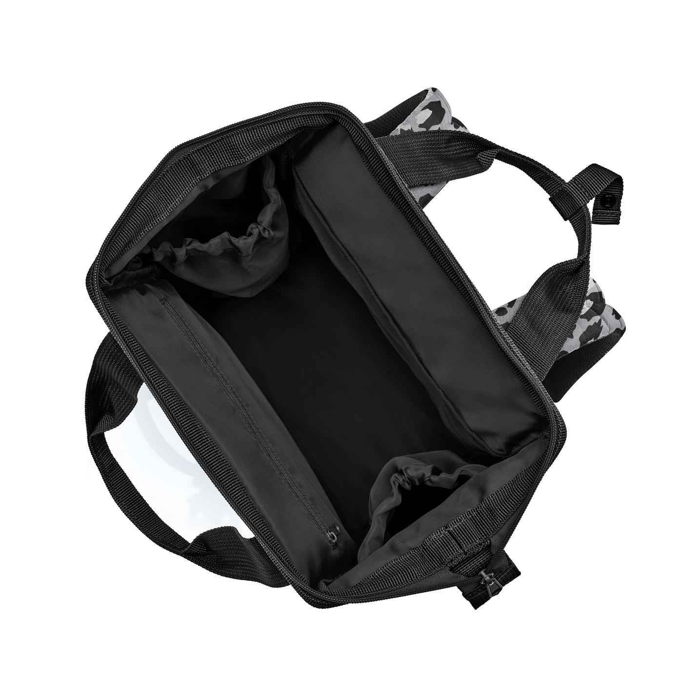 Reisenthel Allrounder R - Rucksack-Leo Nero