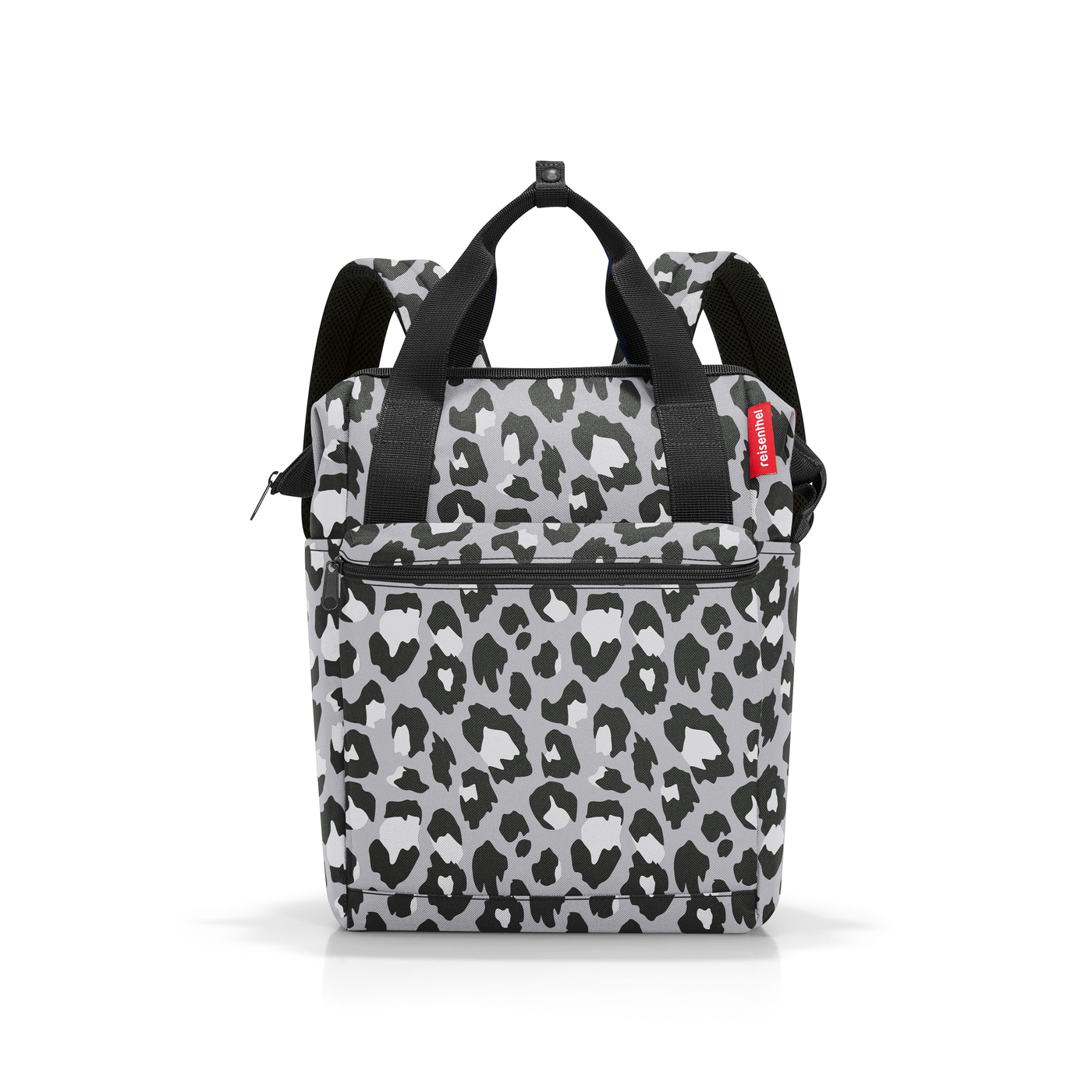 Reisenthel Allrounder R - Rucksack-Leo Nero