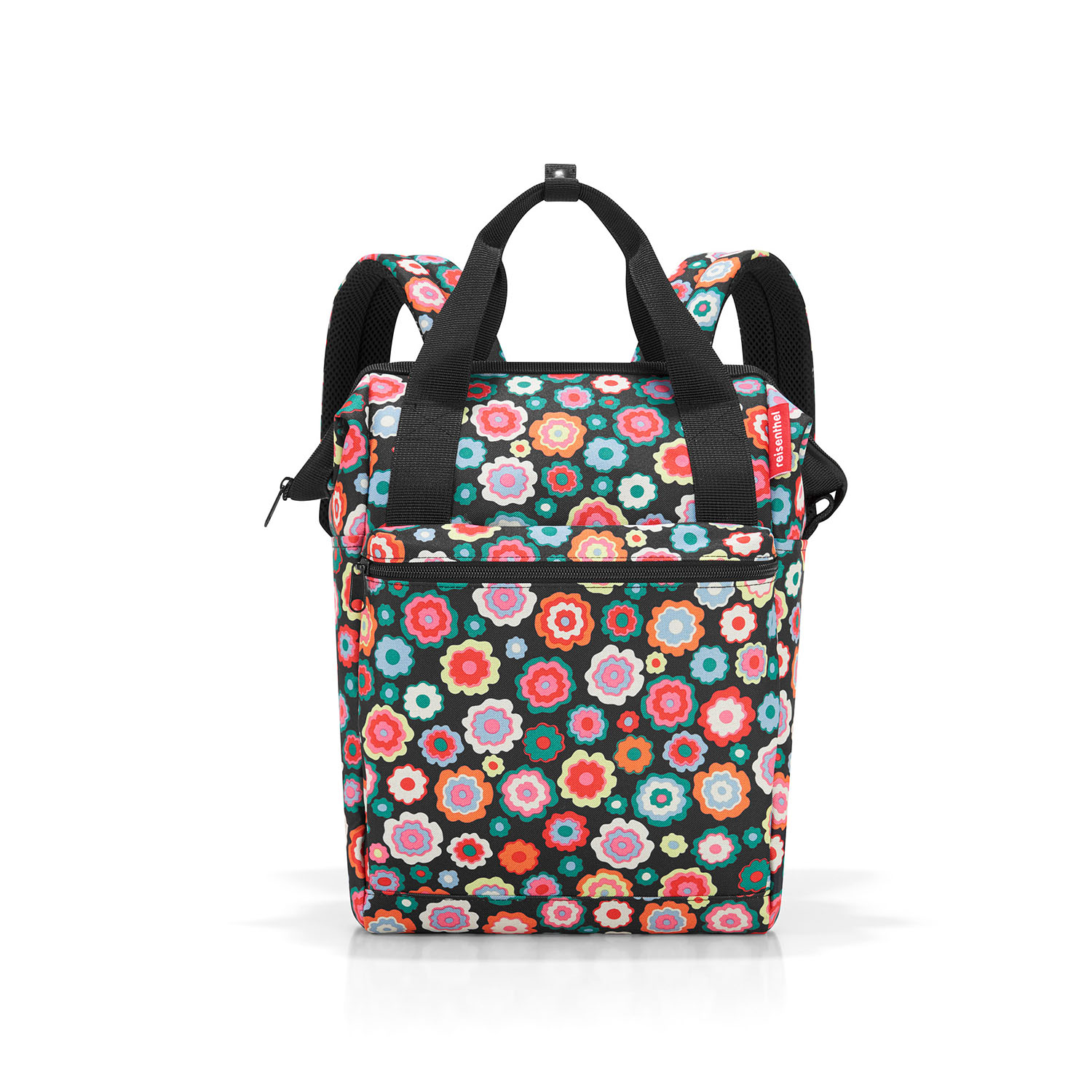 Reisenthel Allrounder R - Rucksack-Happy Flowers