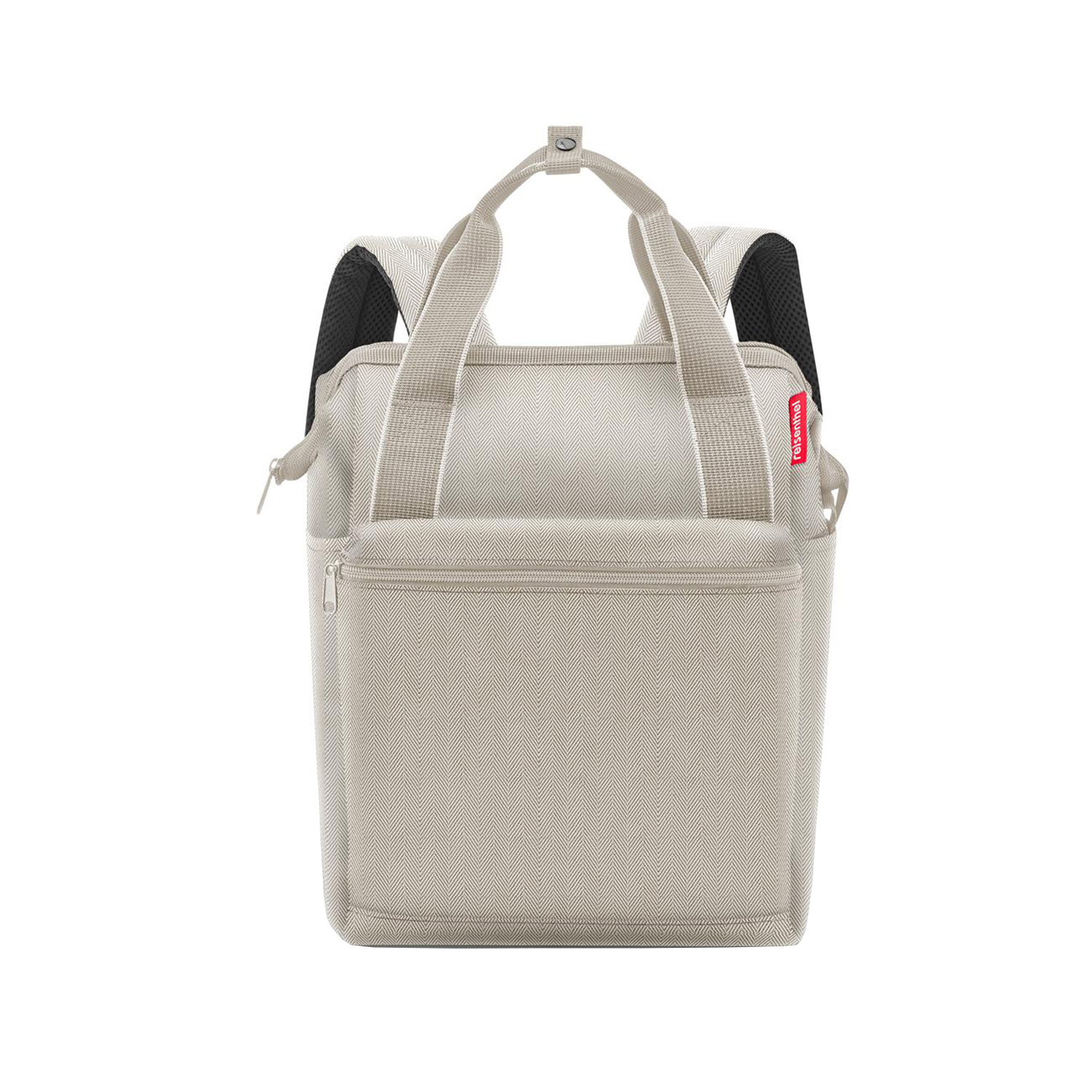 Reisenthel Allrounder R - Rucksack-Herringbone Sand